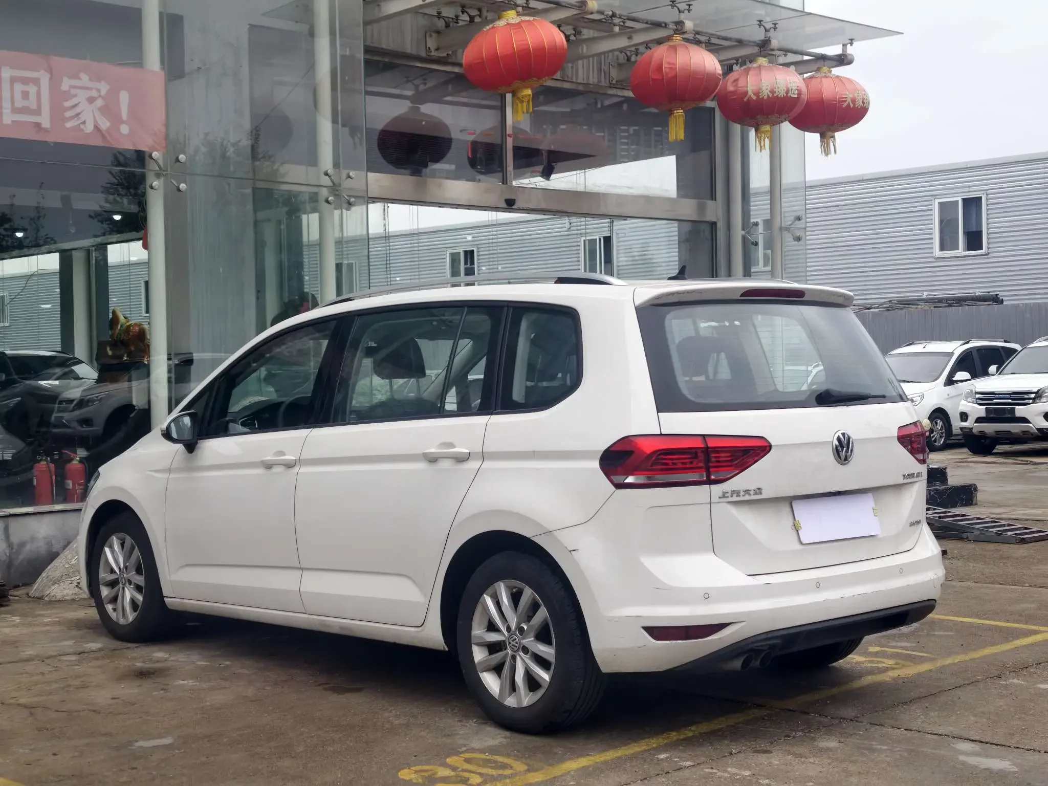 Volkswagen Touran L