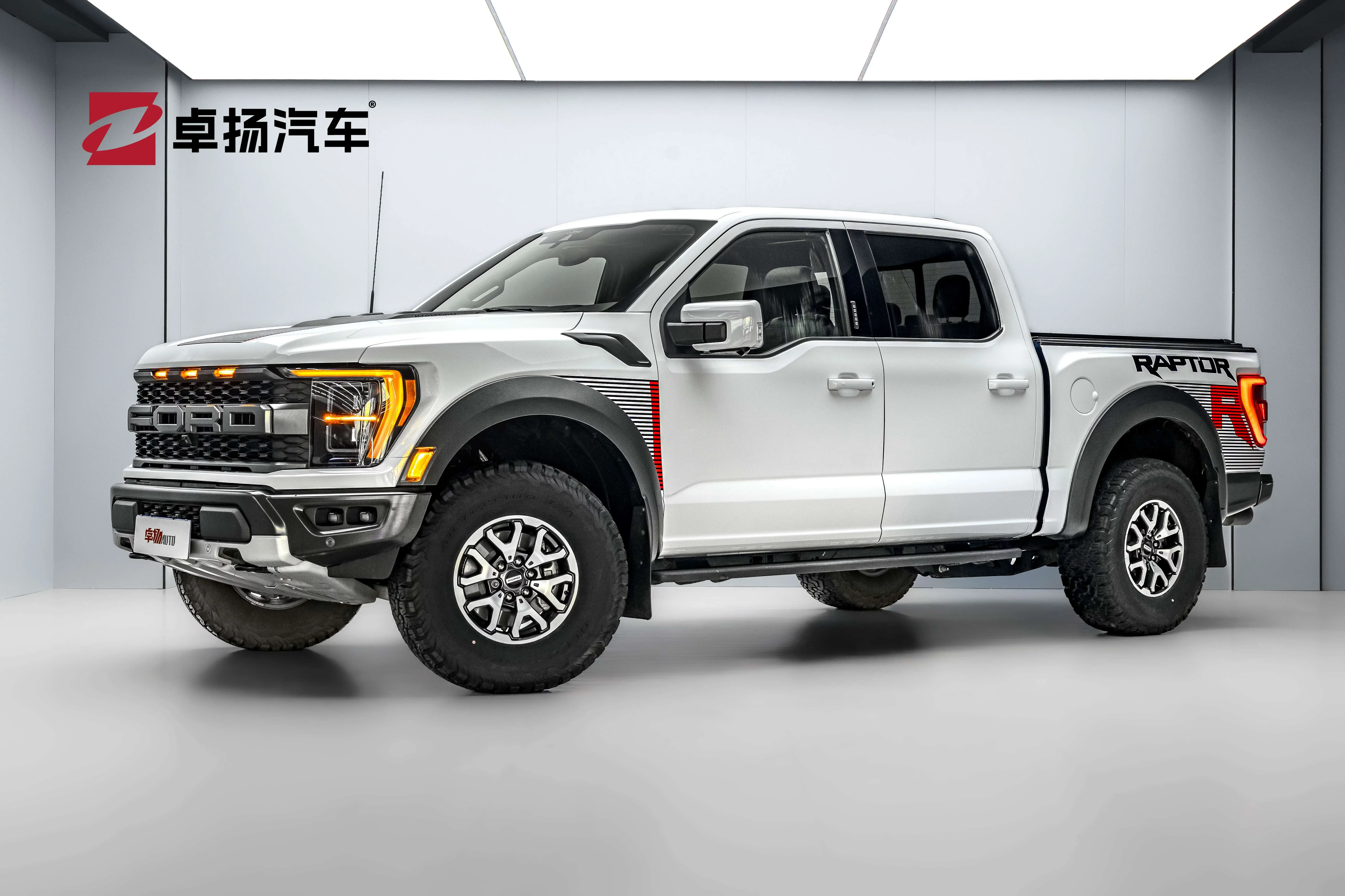 Ford F-150 Raptor