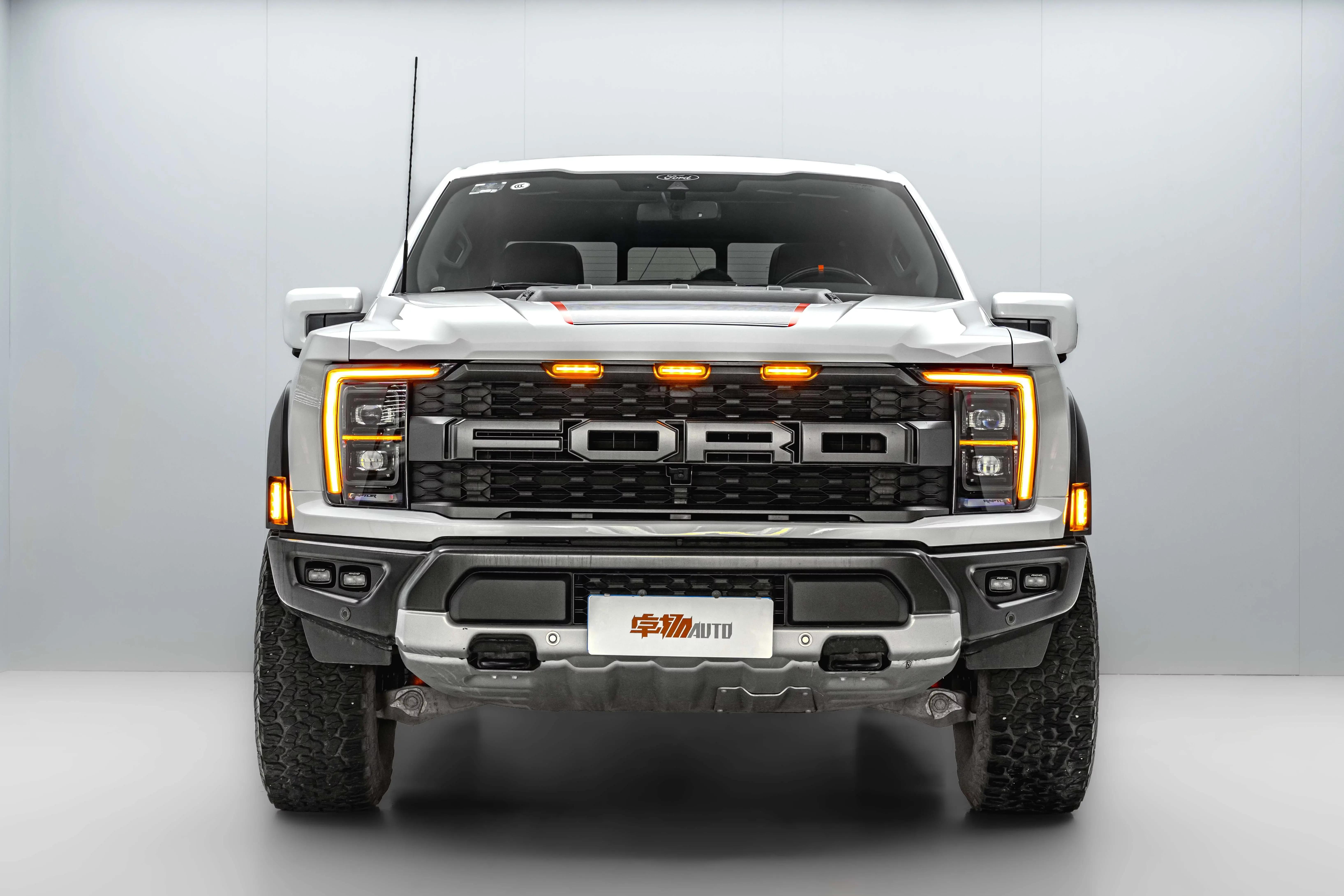 Ford F-150 Raptor