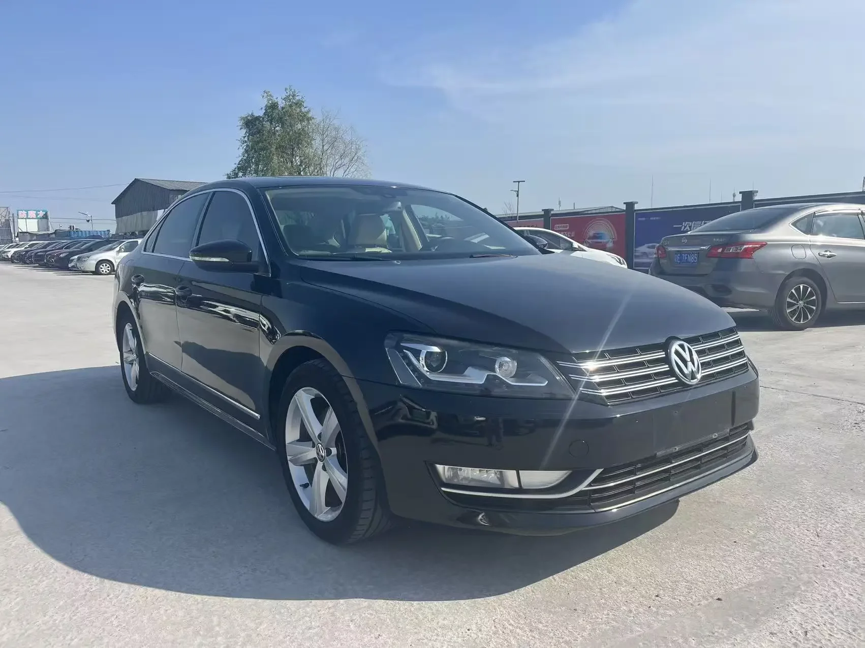 Volkswagen Passat