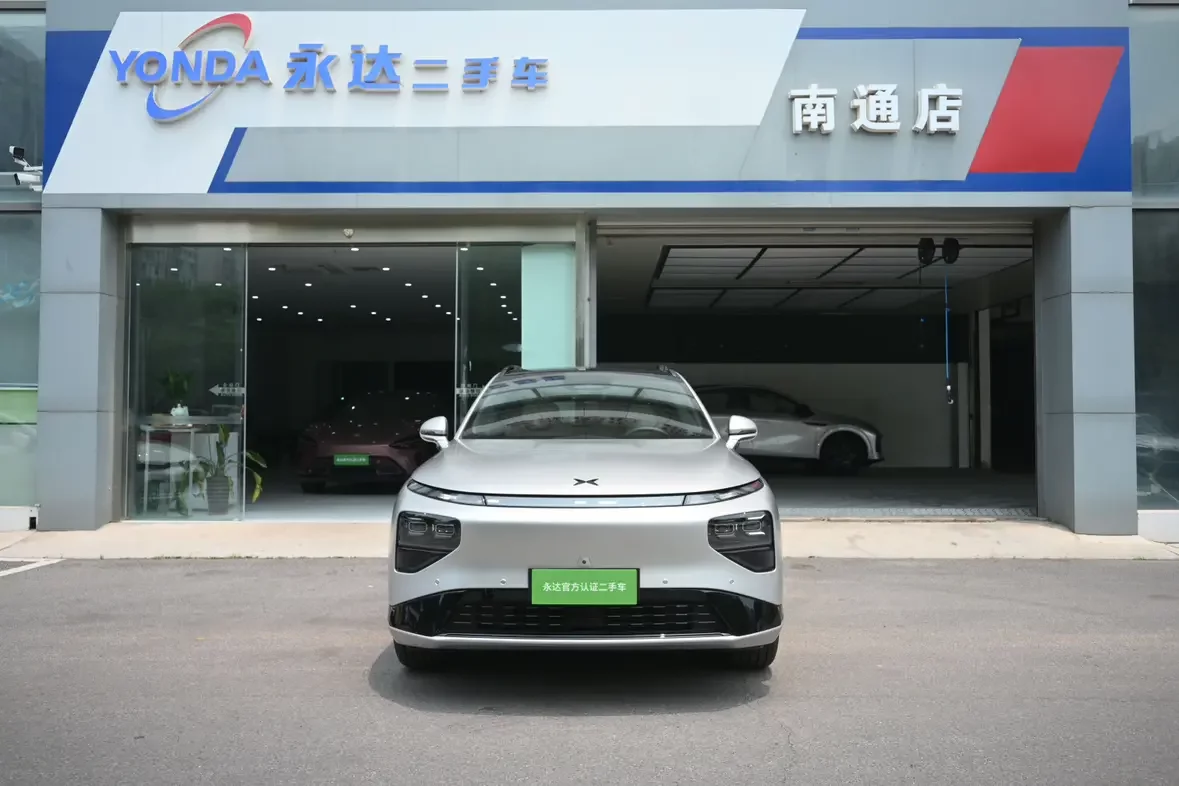 Xpeng G9