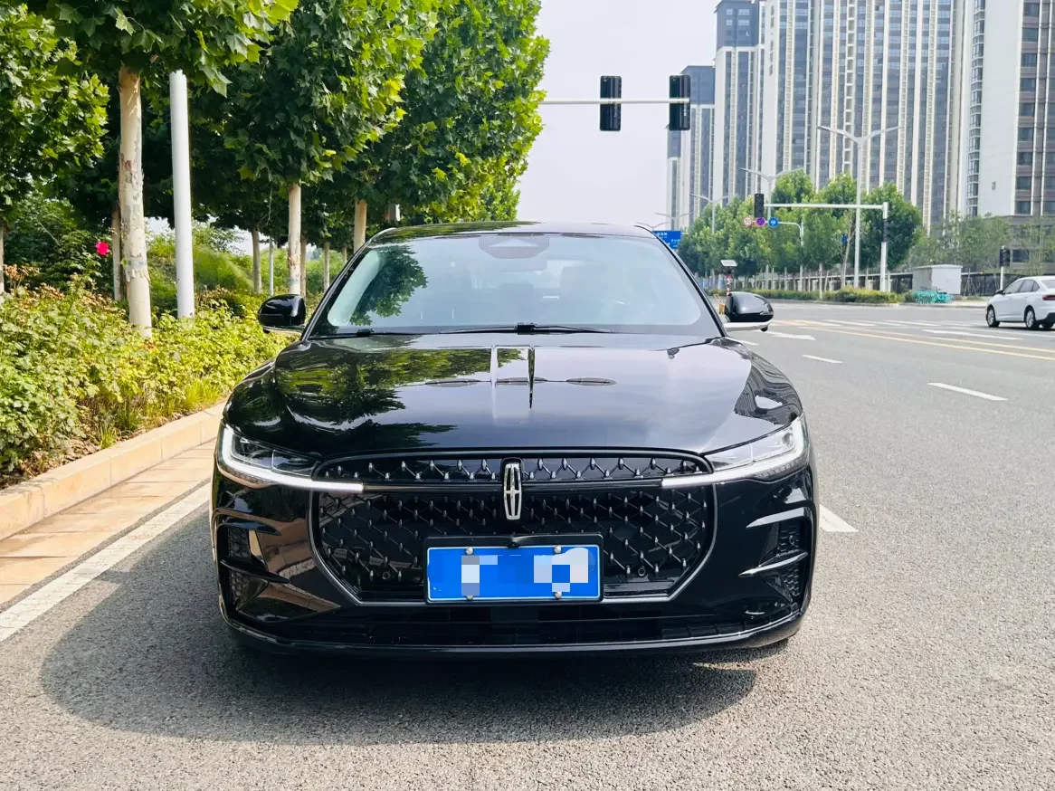 Lincoln Z