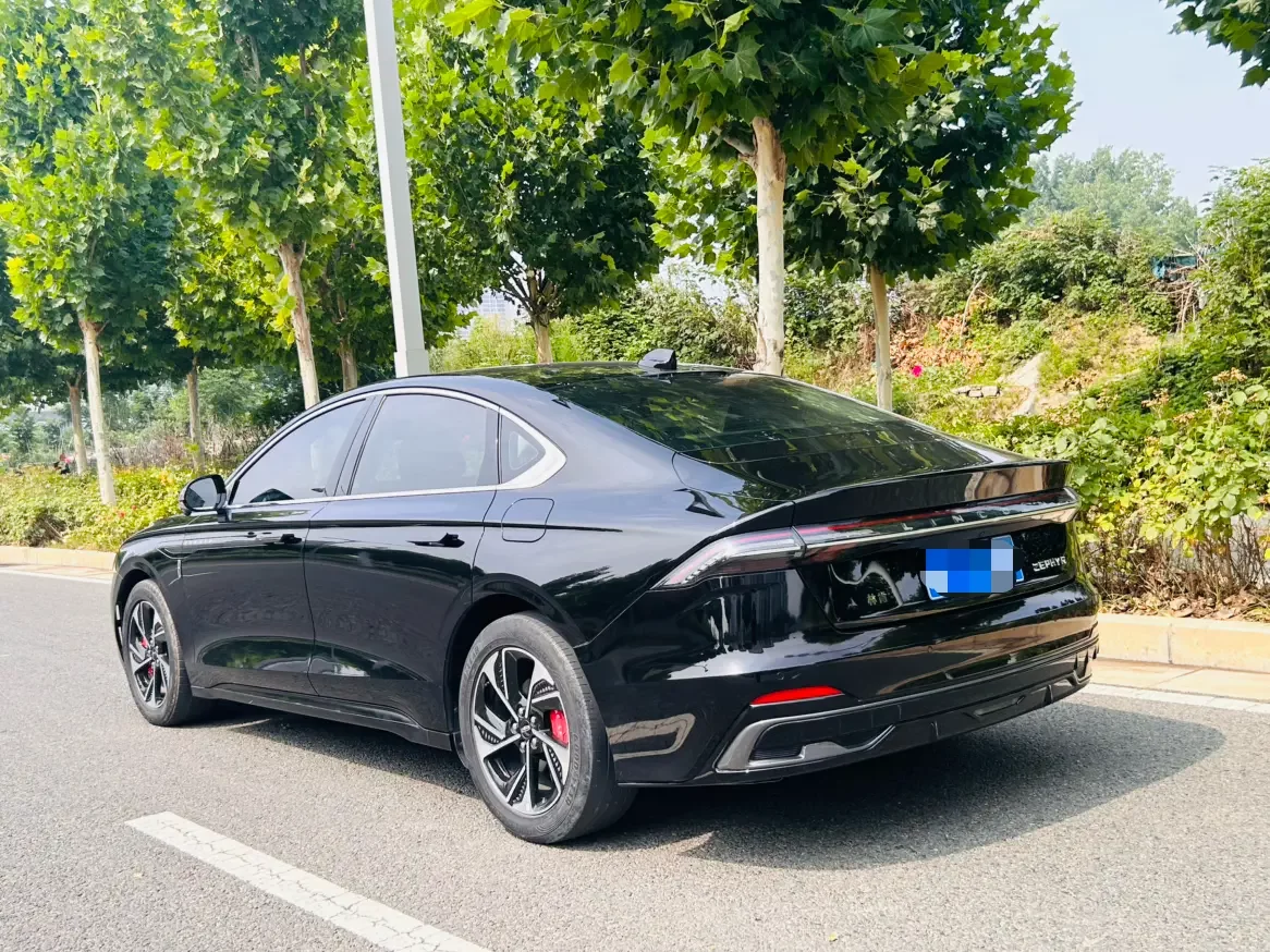 Lincoln Z