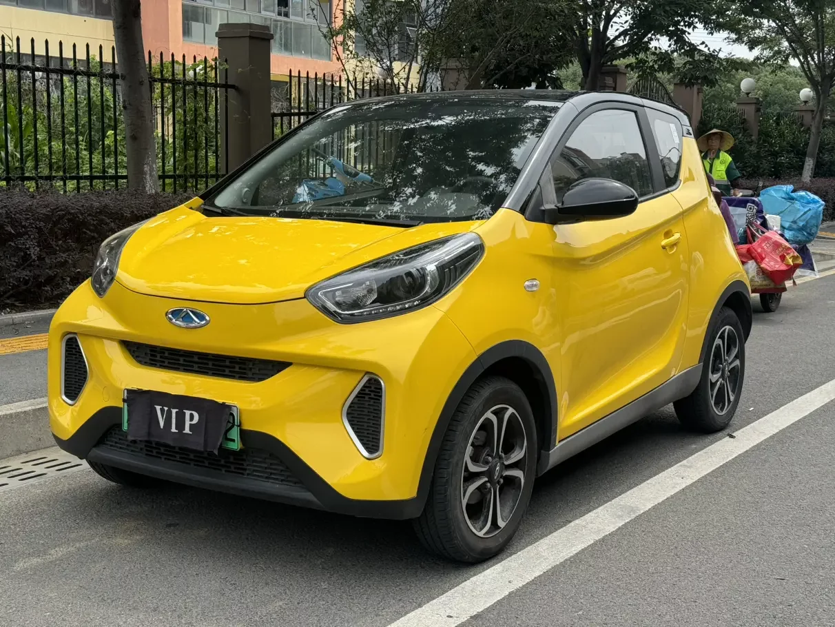 Chery QQ little ant