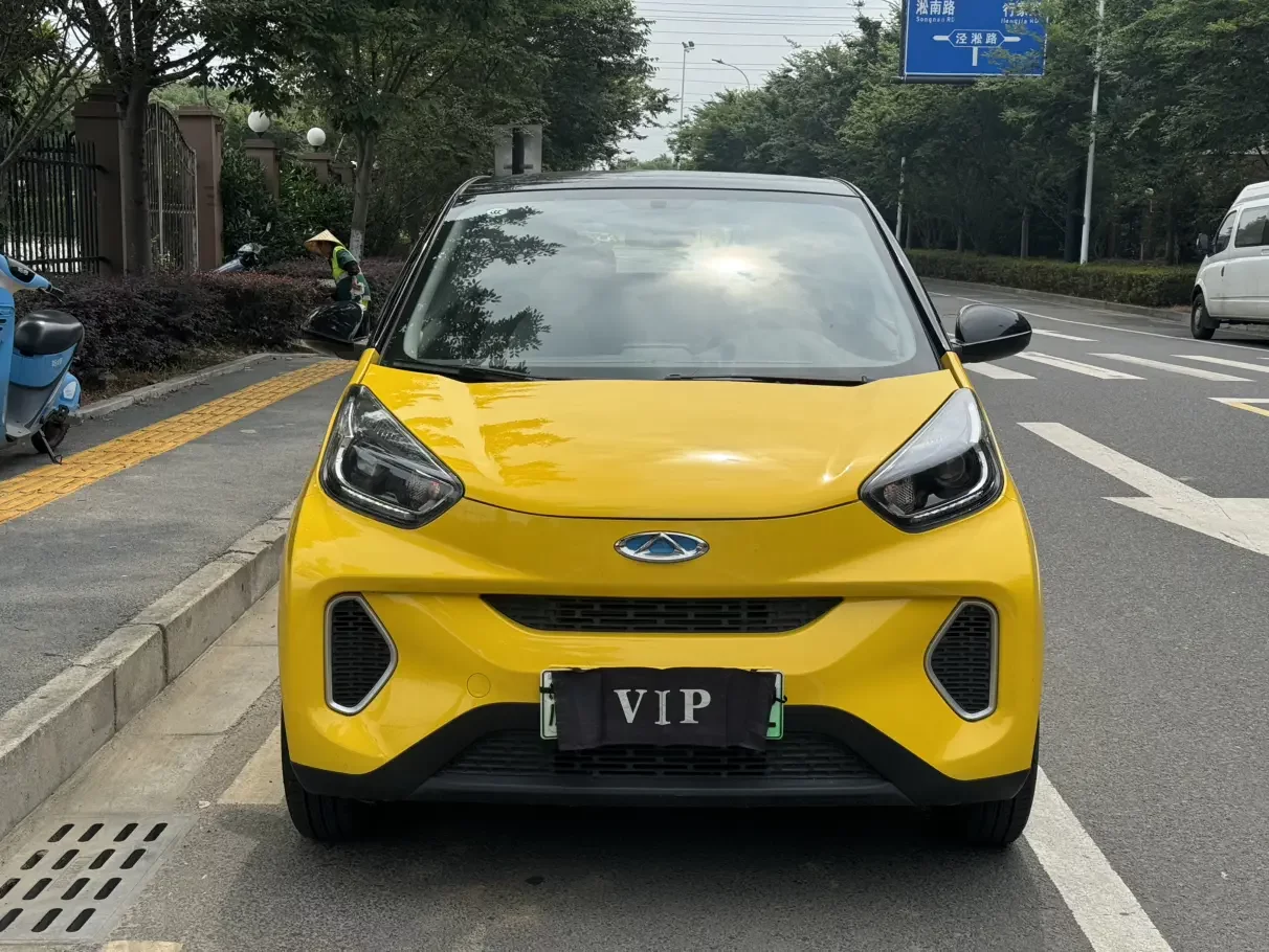 Chery QQ little ant