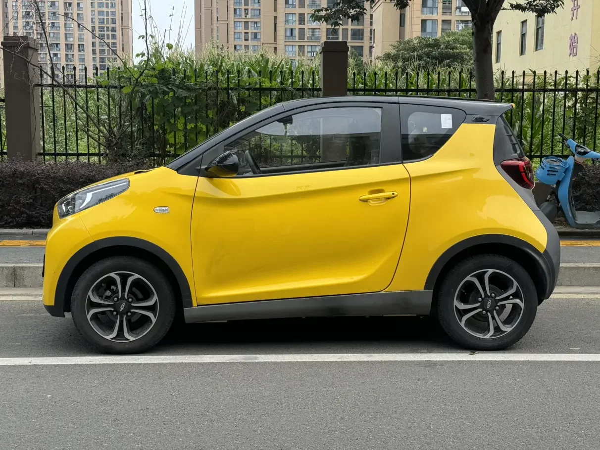 Chery QQ little ant