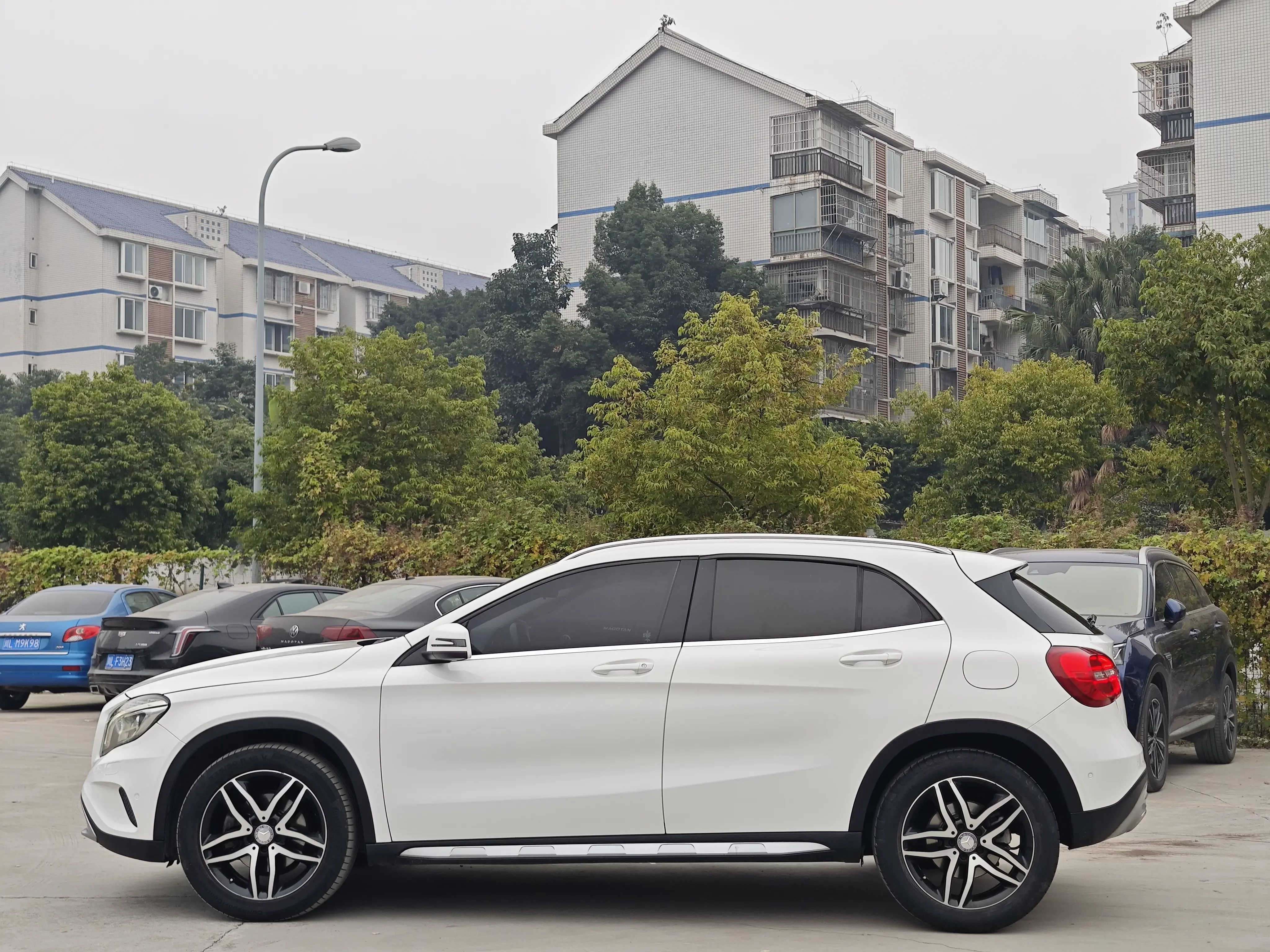 Mercedes-Benz GLA