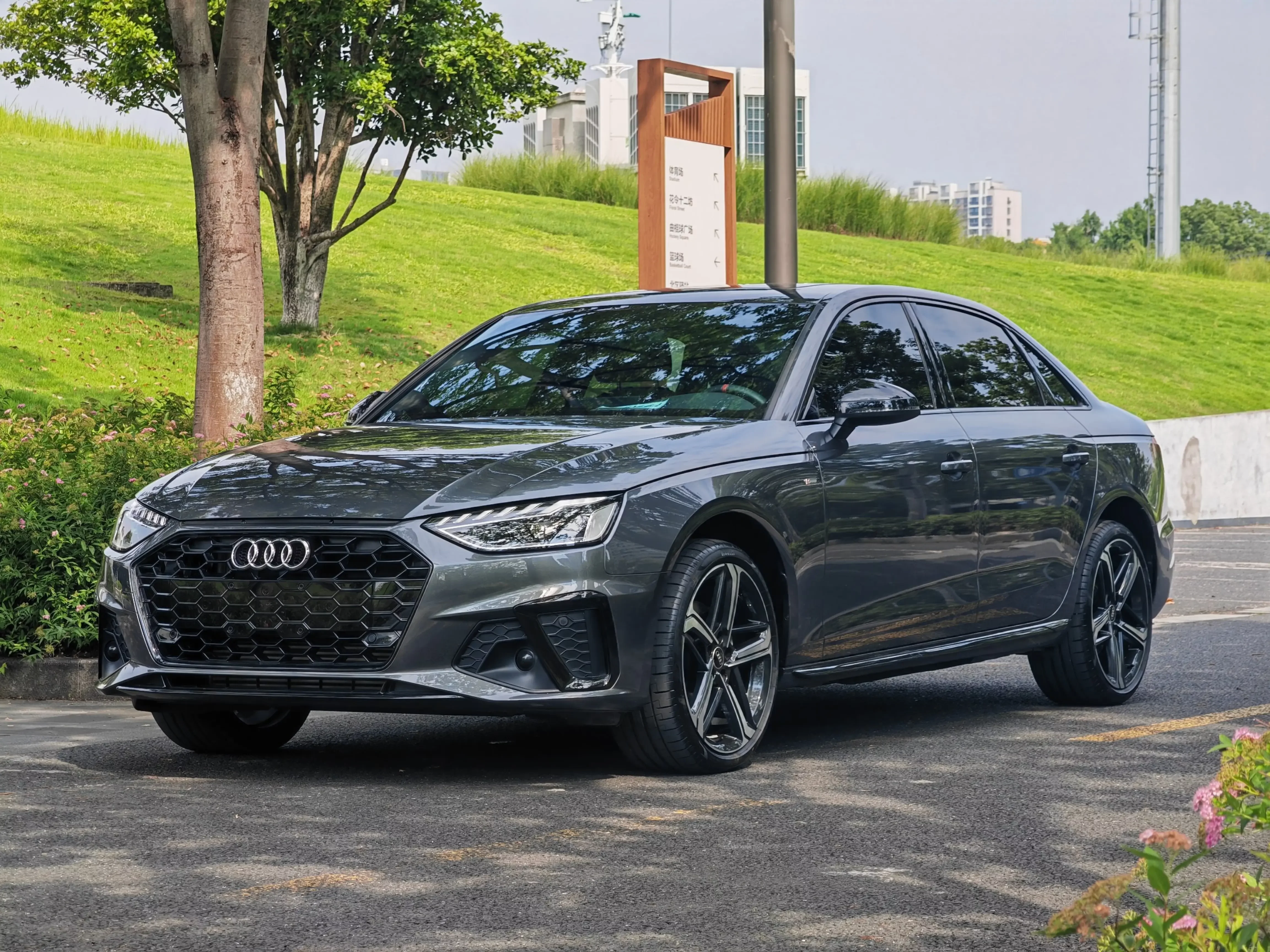 Audi A4L