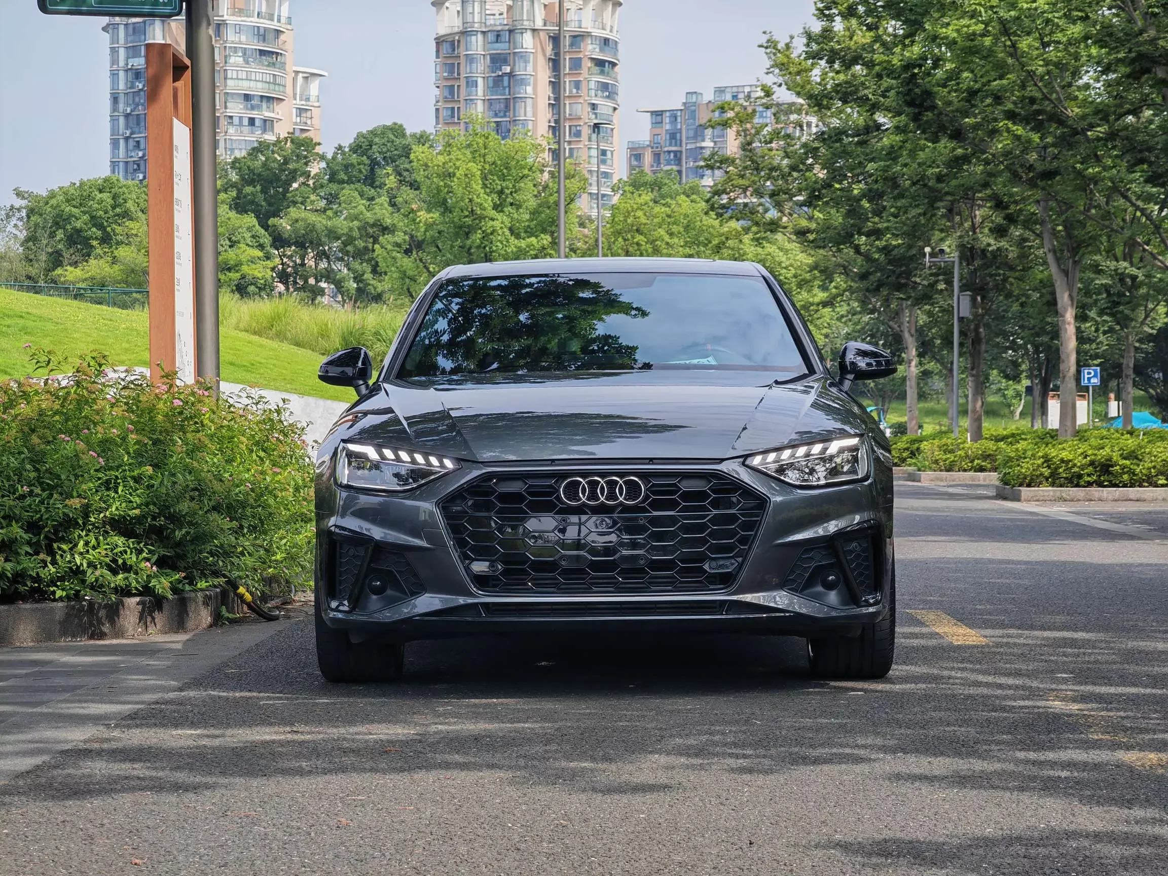 Audi A4L