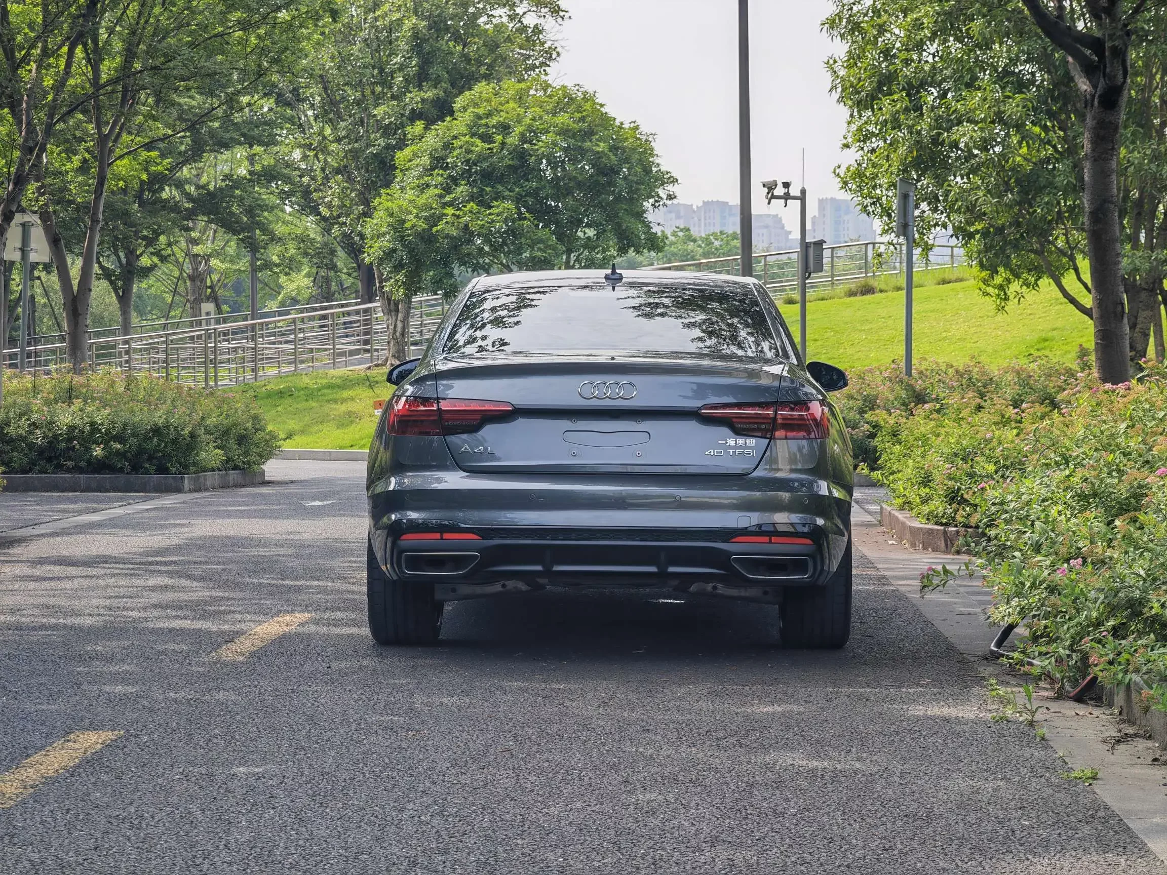 Audi A4L