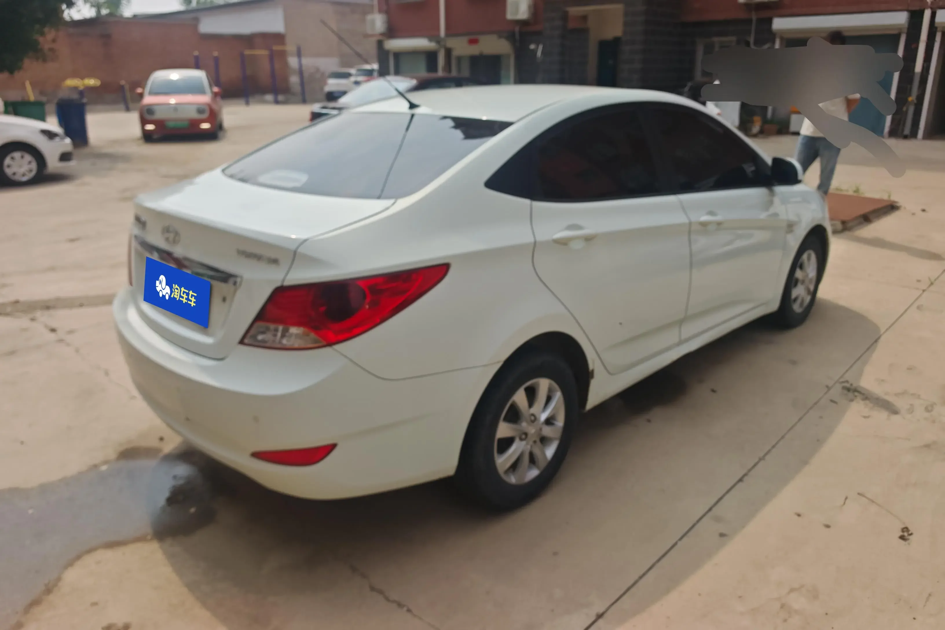 Hyundai Verna