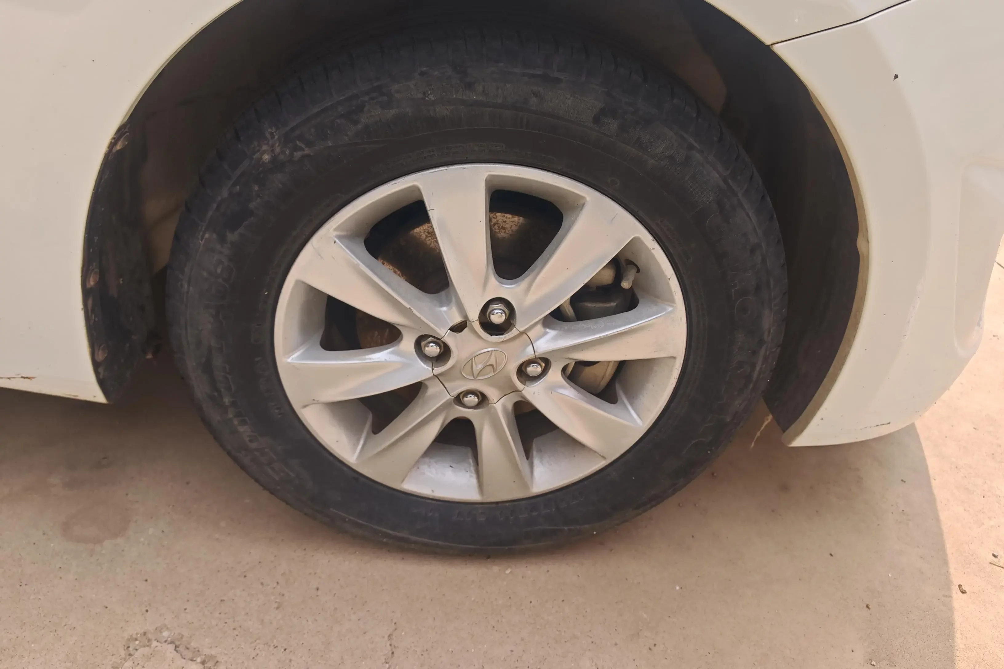Hyundai Verna