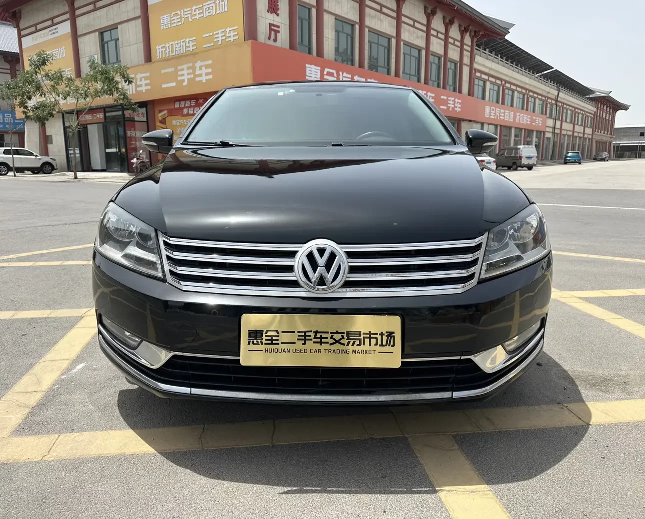 Volkswagen Magotan