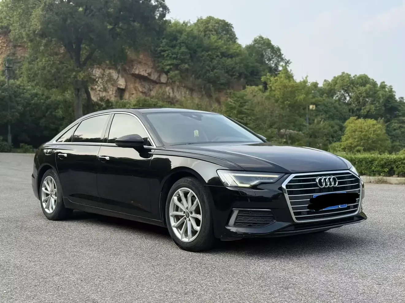 Audi A6L