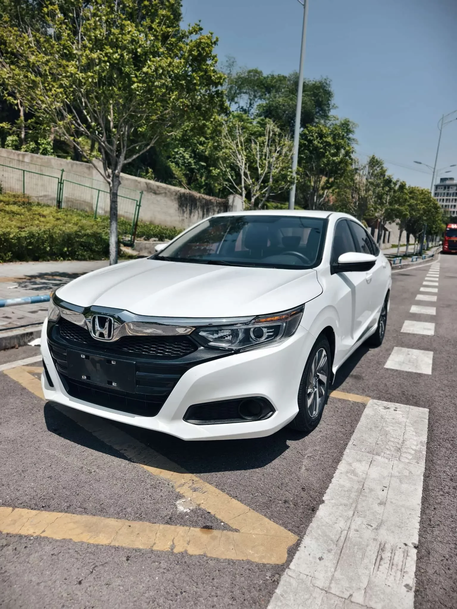 Honda Crider