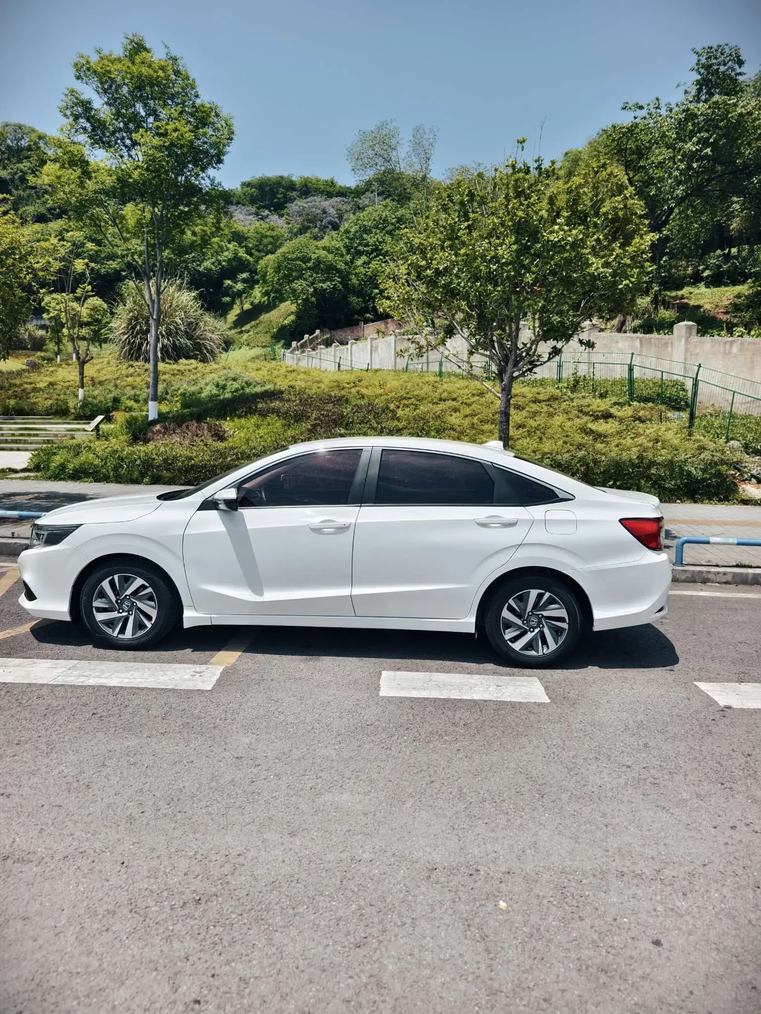 Honda Crider