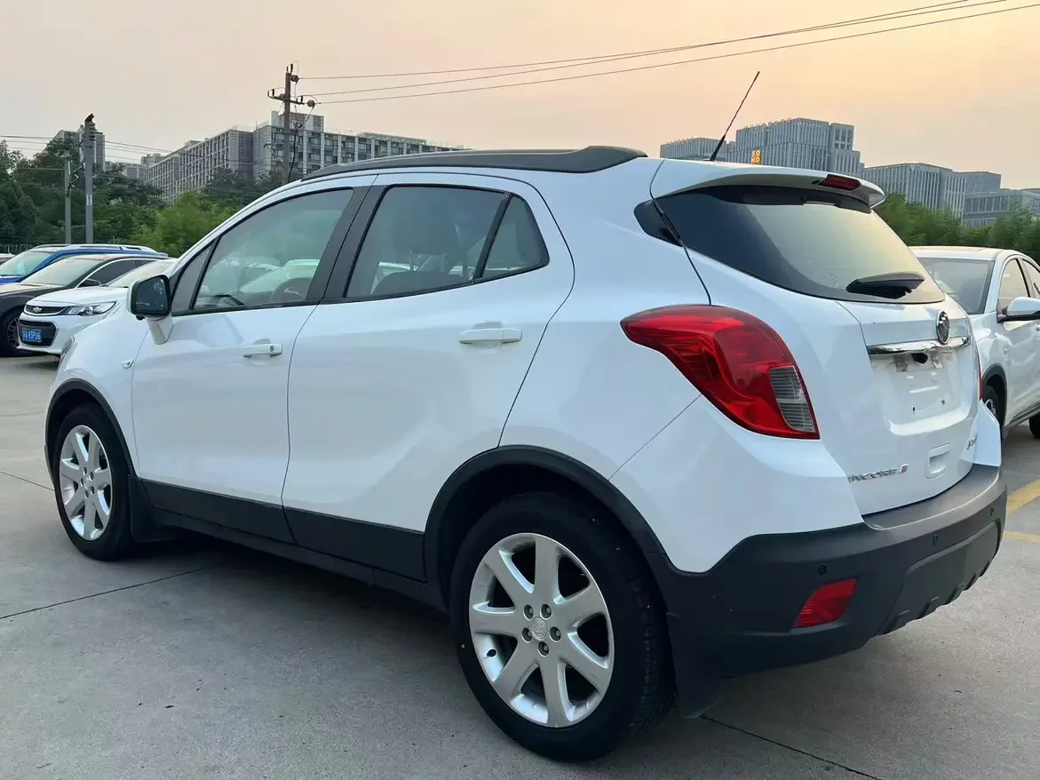 Buick onkola