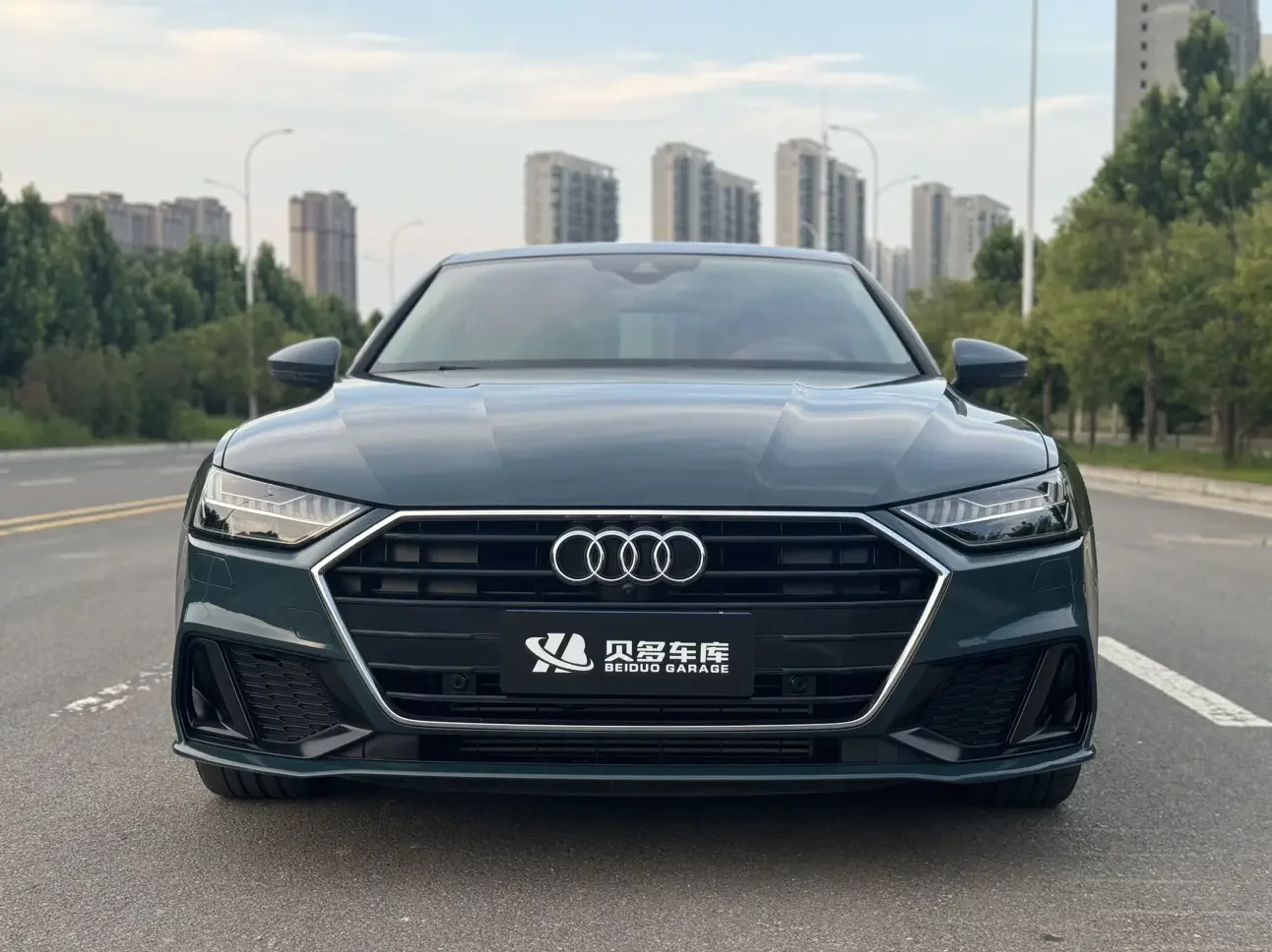 Audi A7