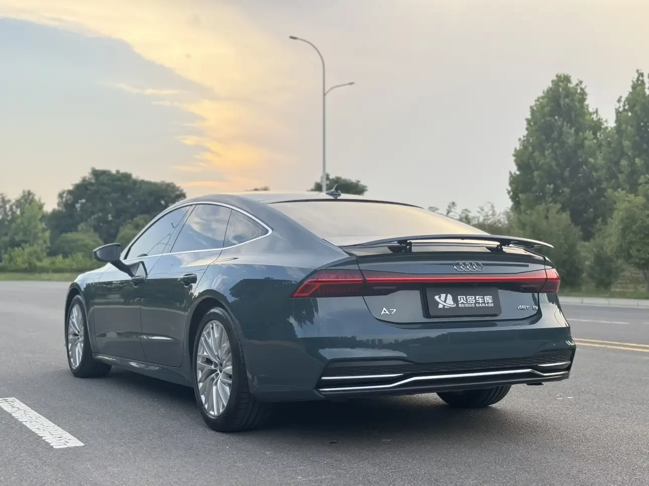 Audi A7