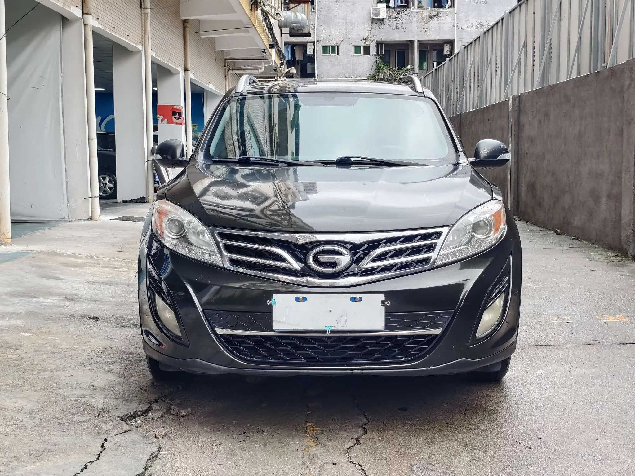 GAC Trumpchi GS5