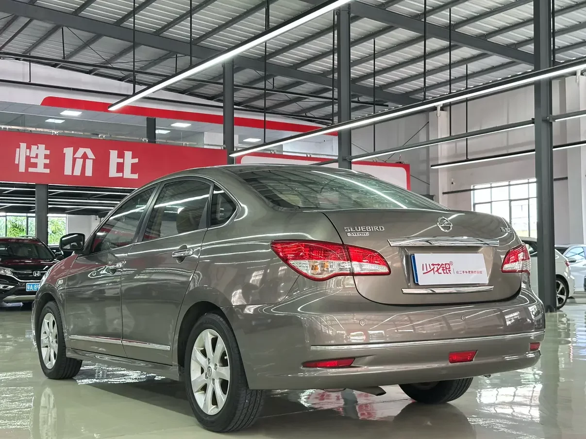 Nissan Sylphy