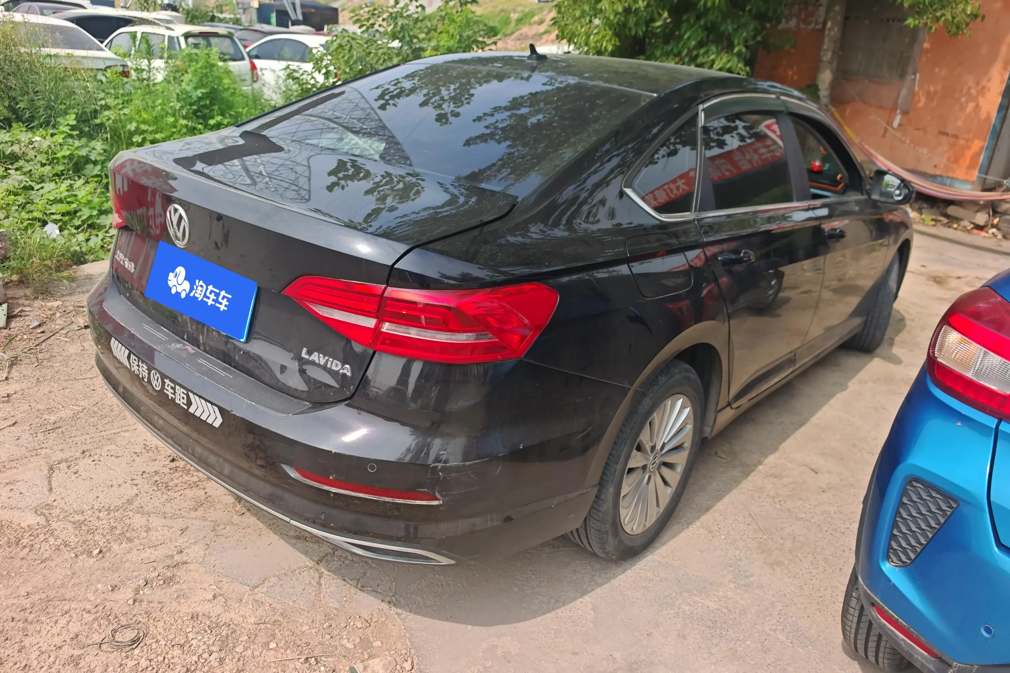Volkswagen Lavida