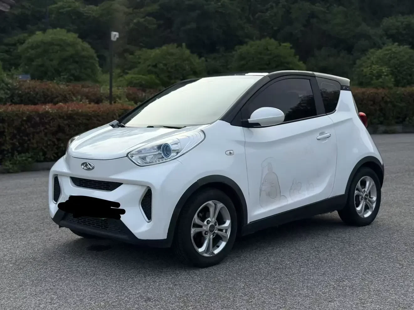Chery QQ little ant