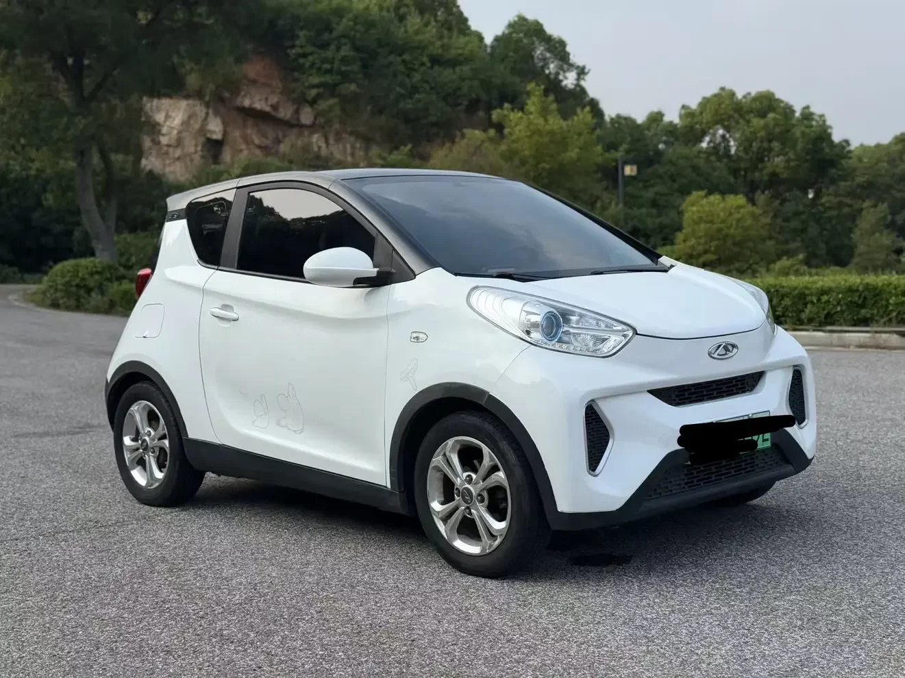 Chery QQ little ant