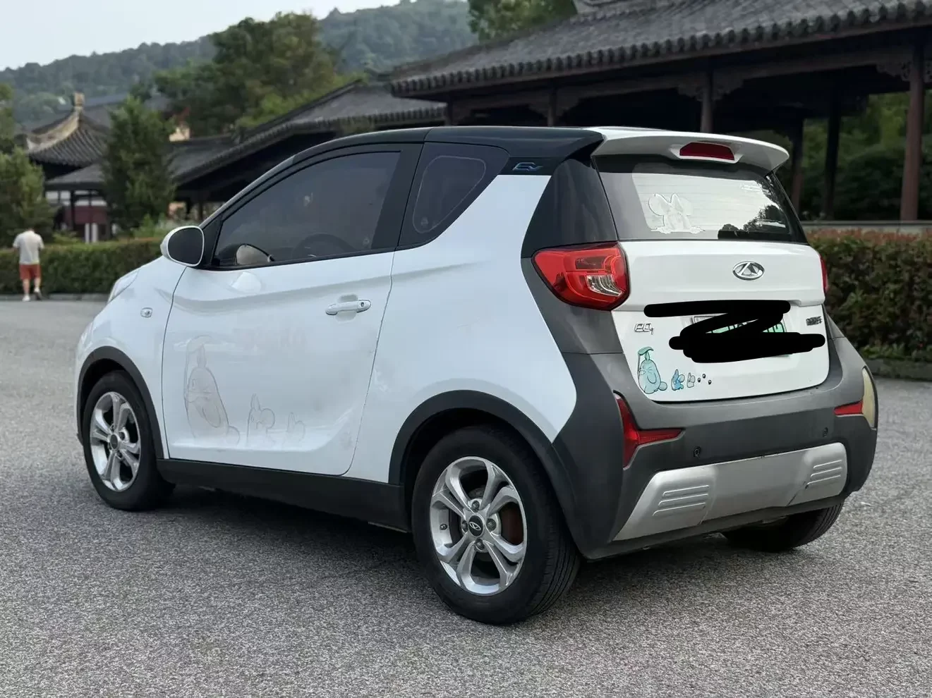 Chery QQ little ant
