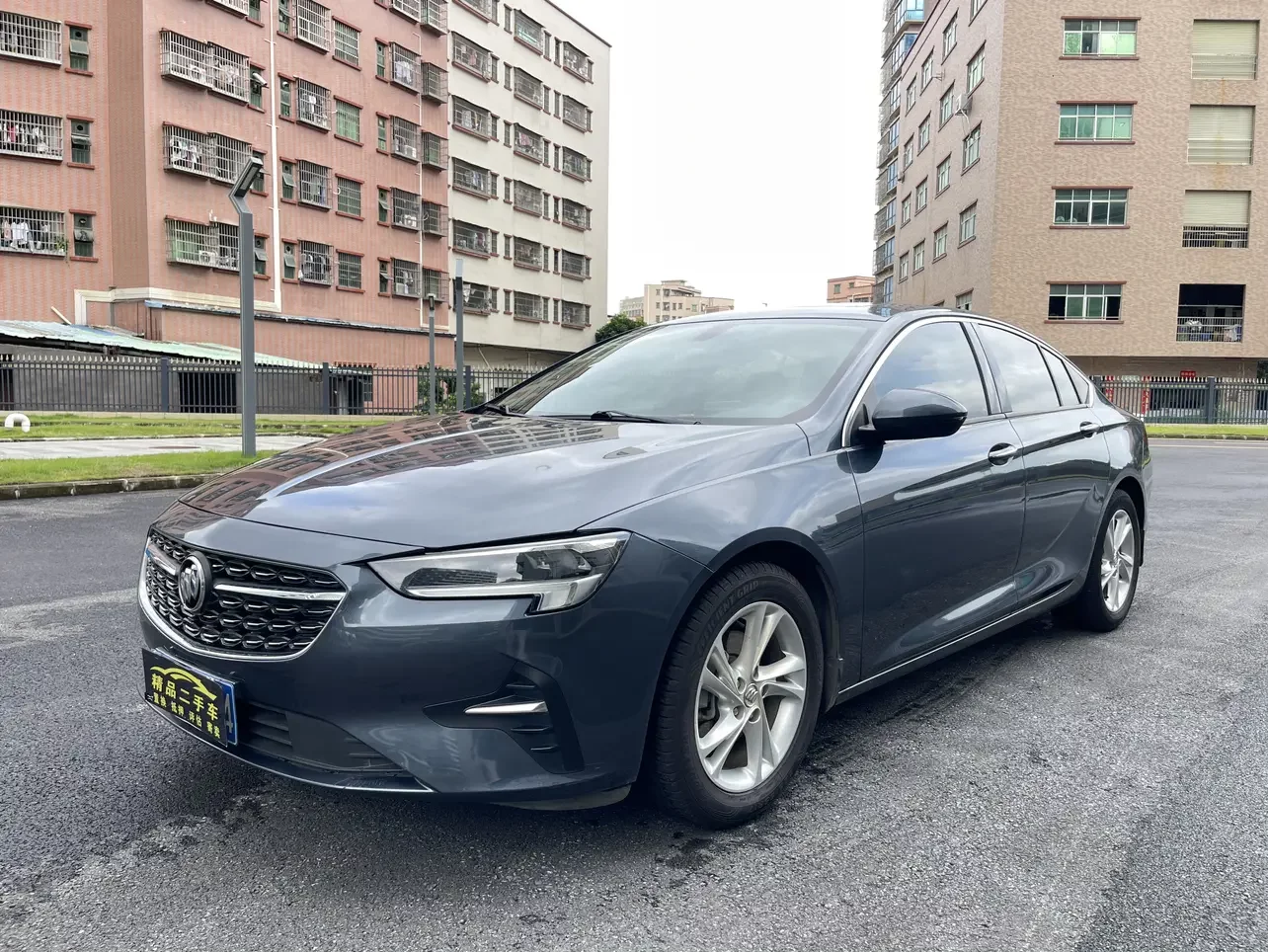 Buick Majesty