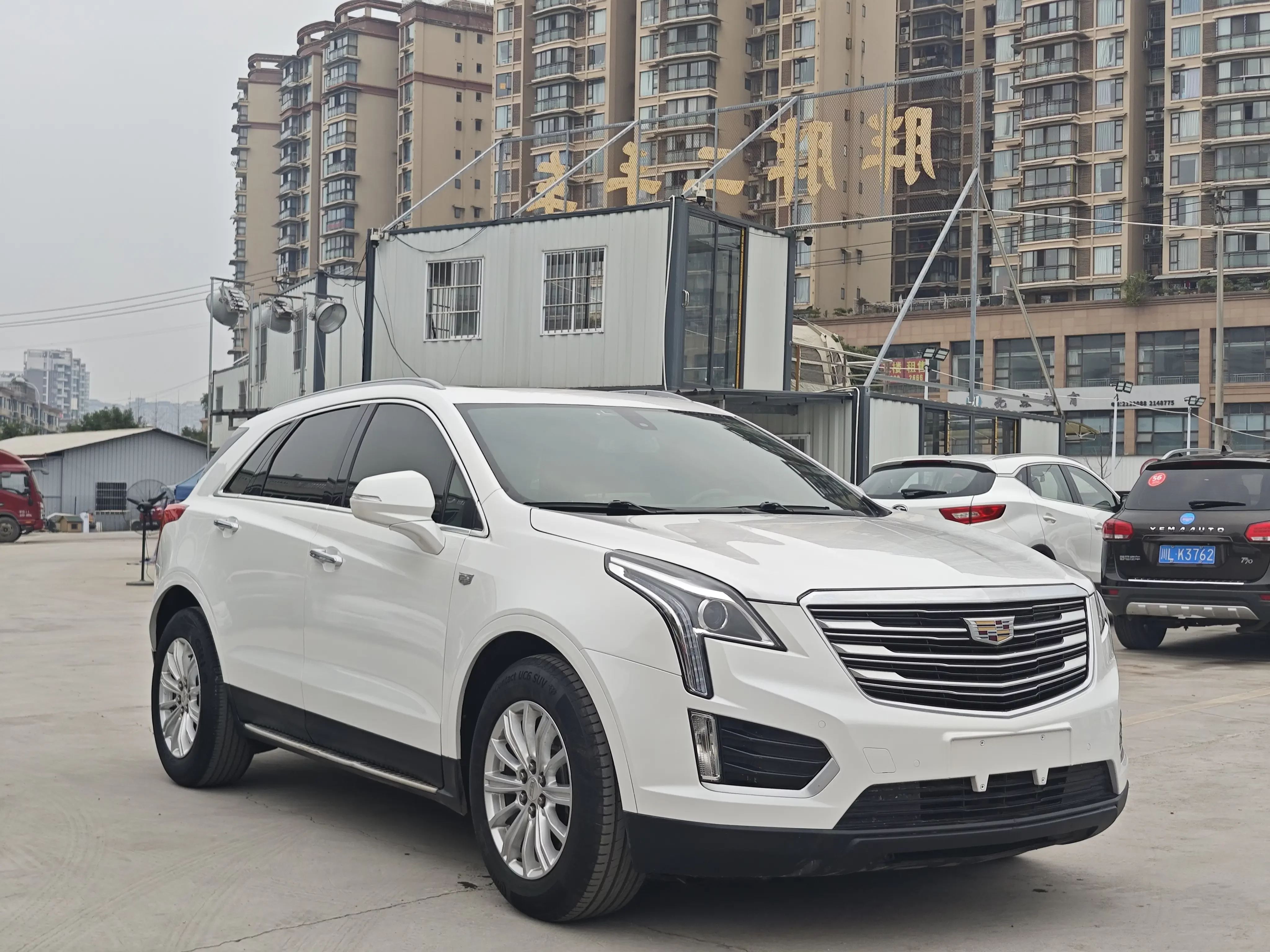Cadillac XT5