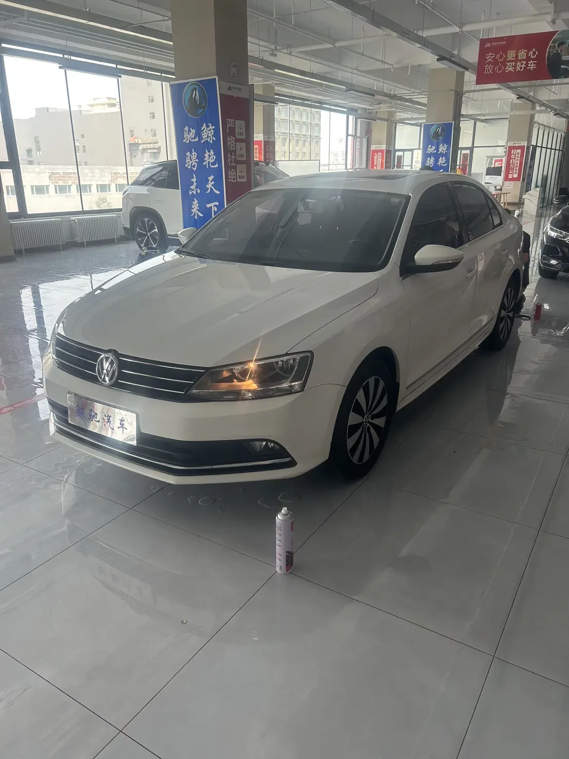 Volkswagen Sagitar