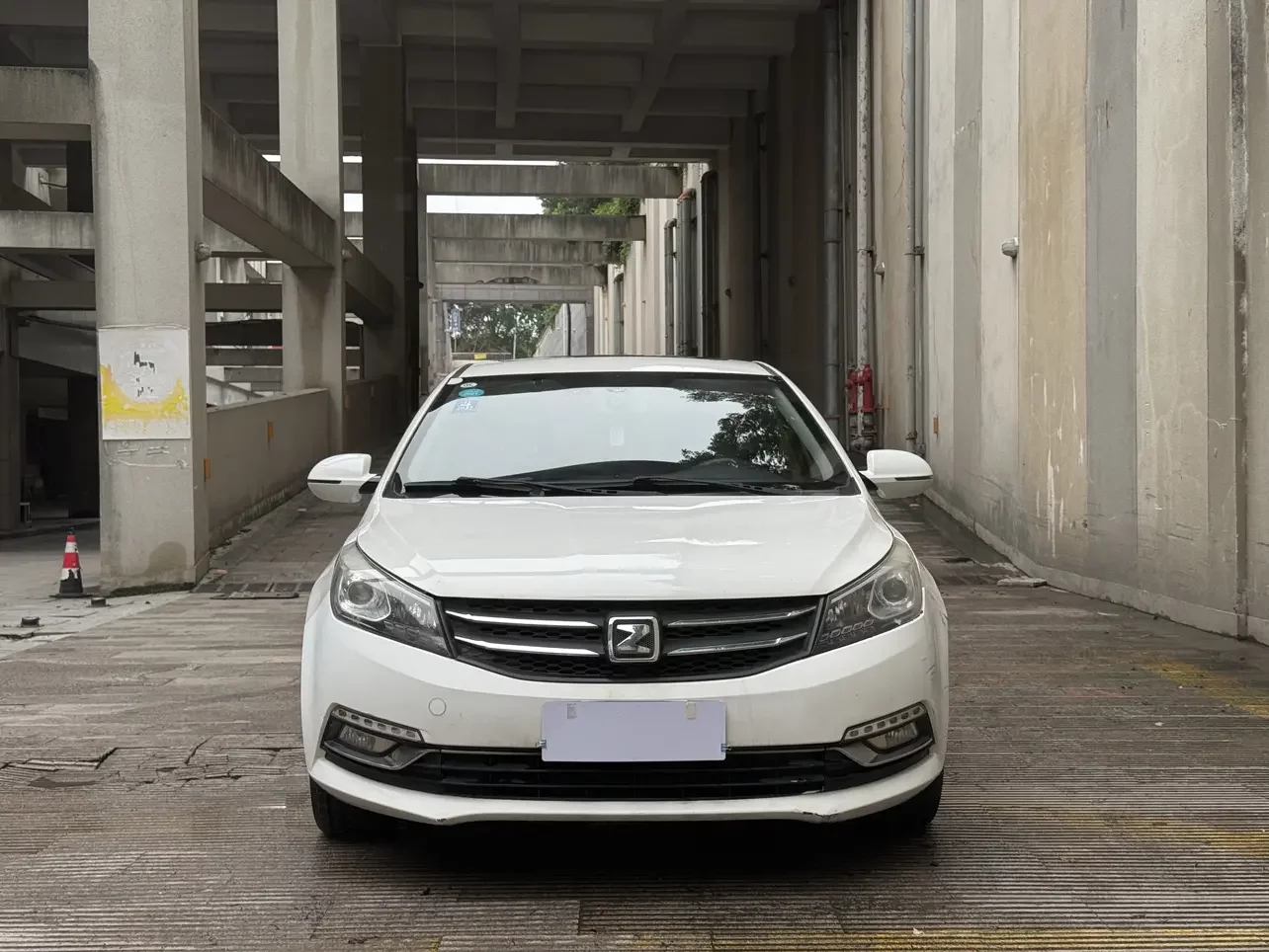 Zotye Z500
