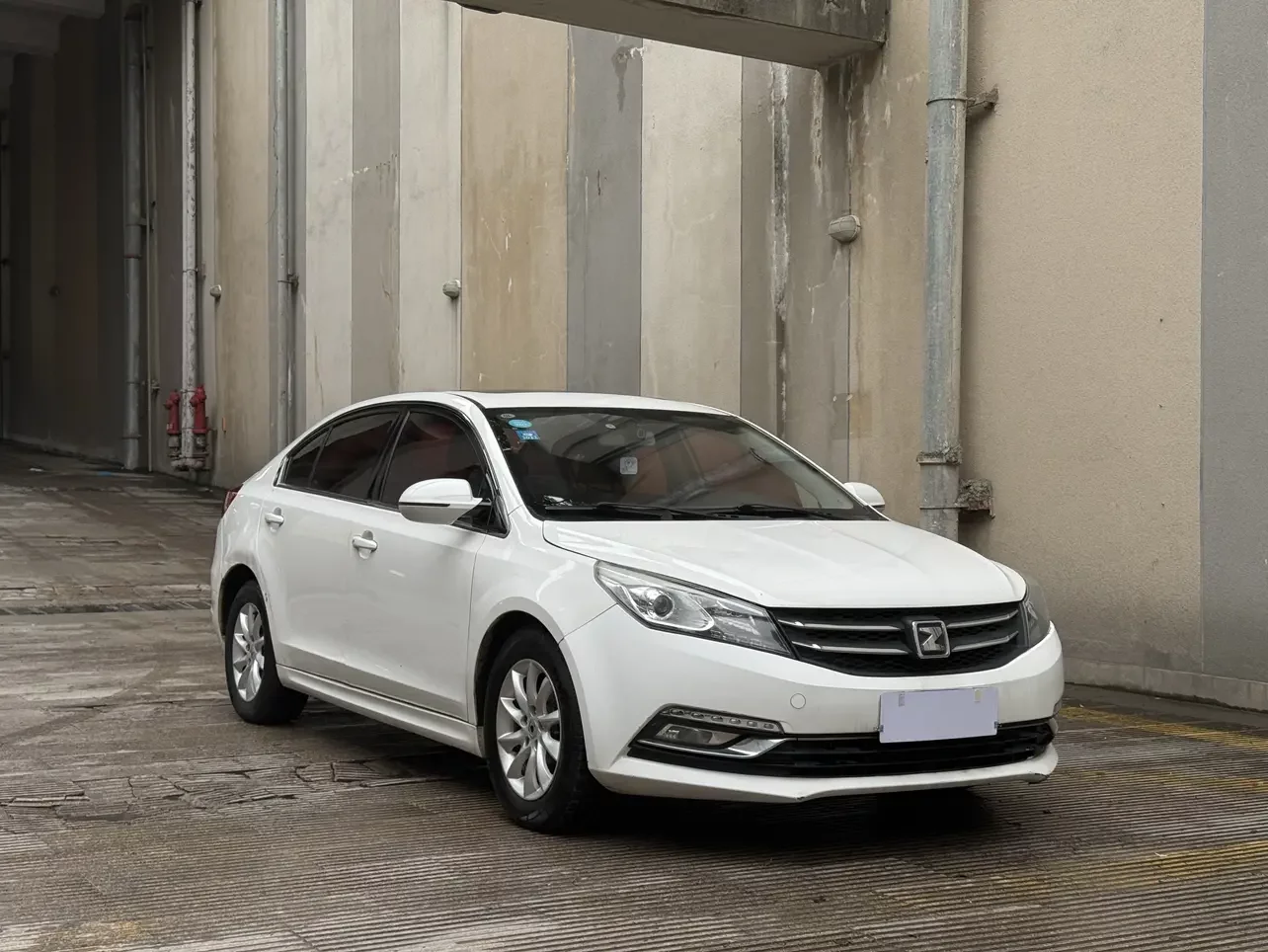Zotye Z500