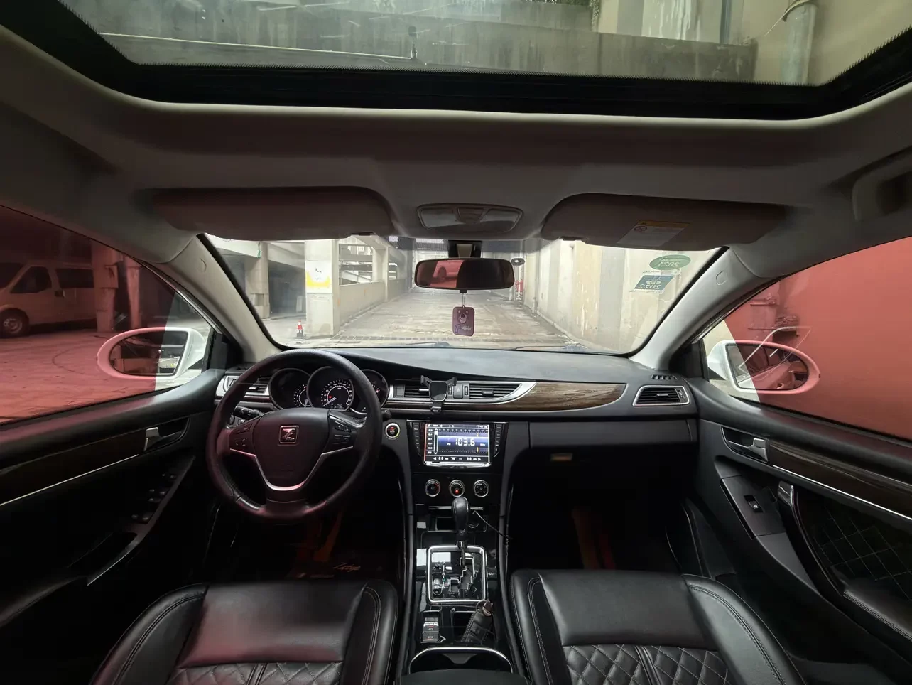 Zotye Z500