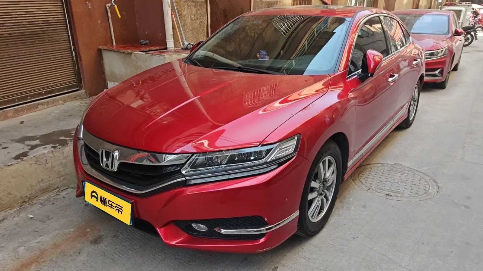 Honda Sibo Rui