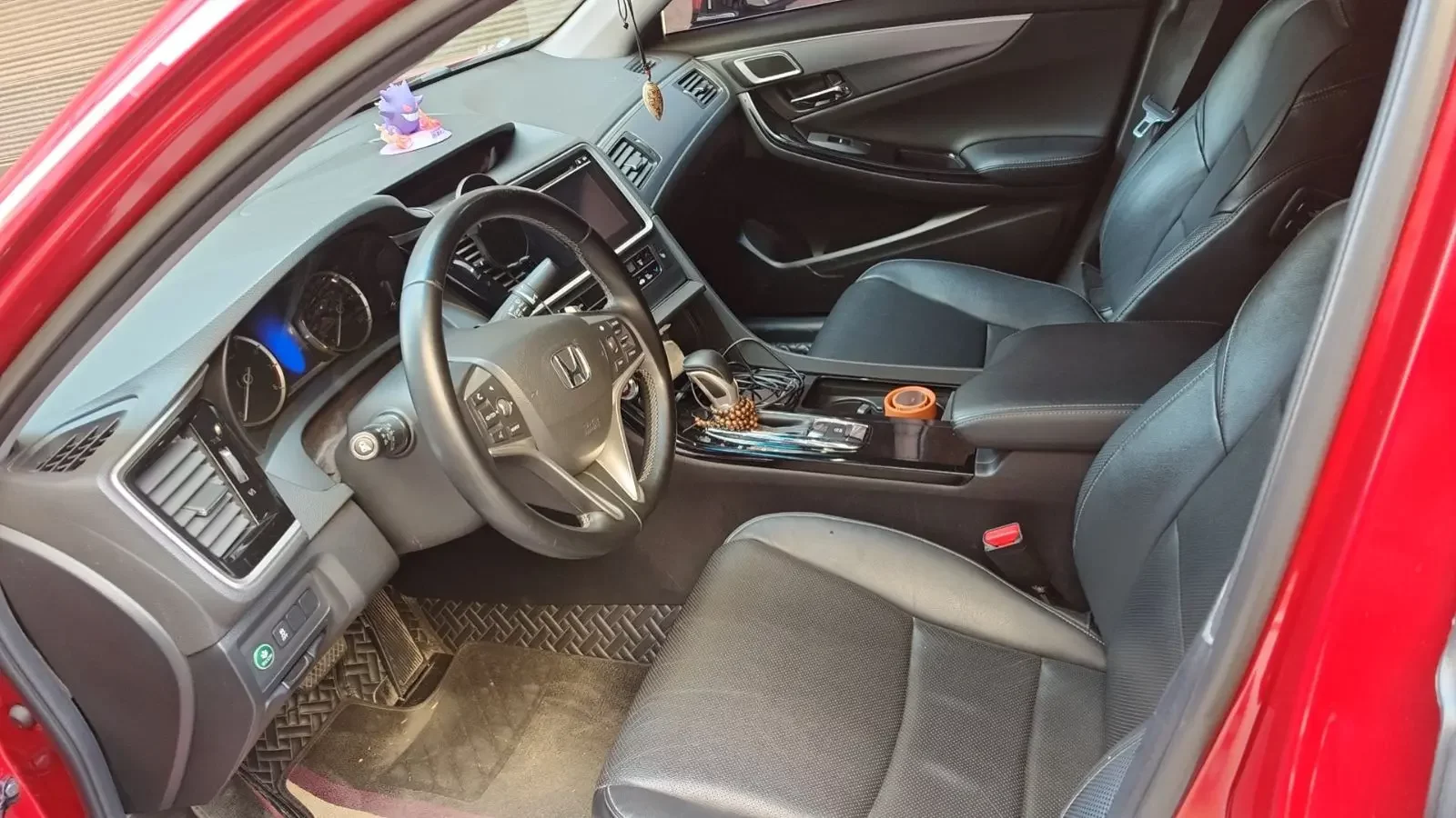 Honda Sibo Rui