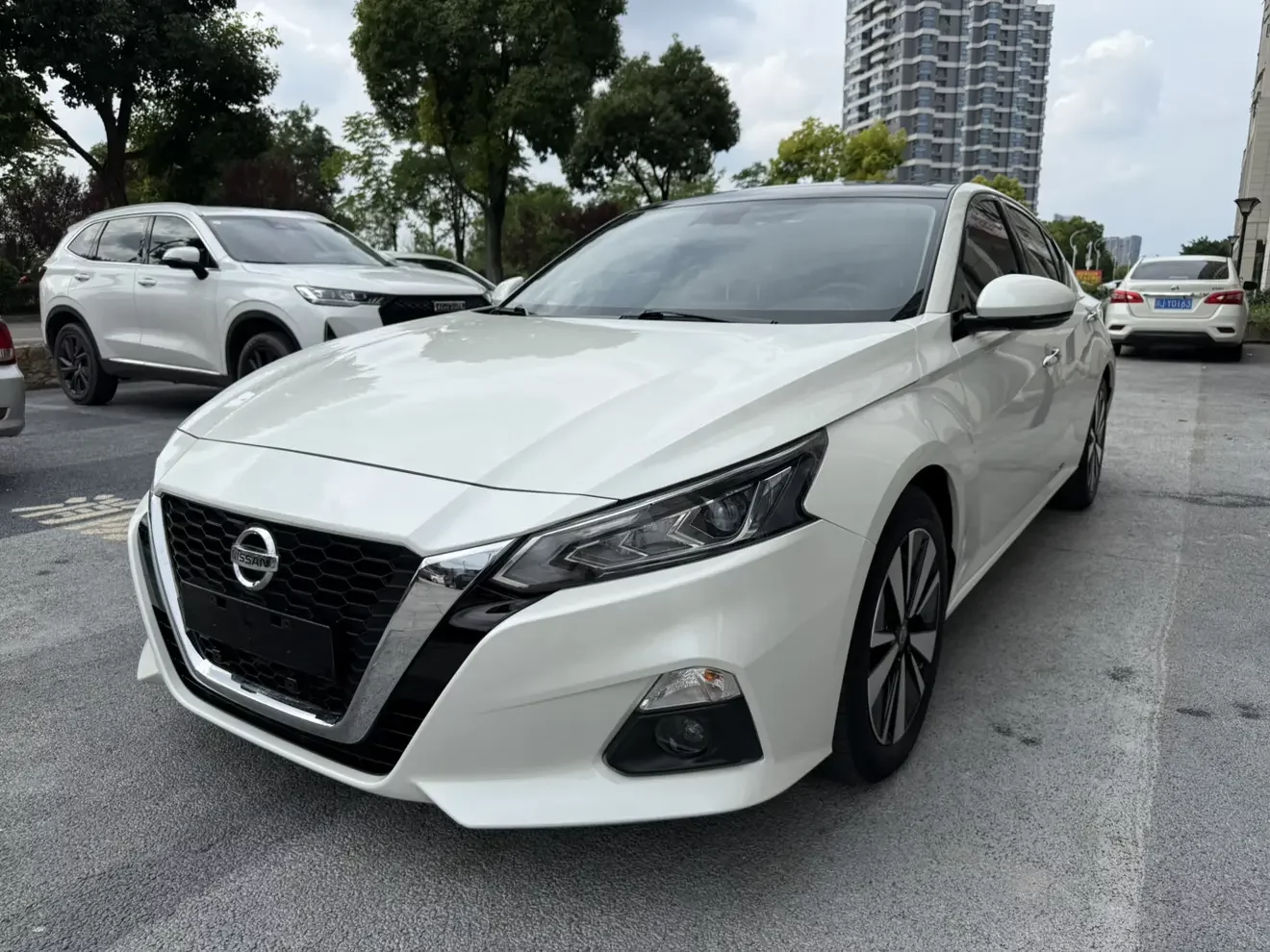 Nissan Altima