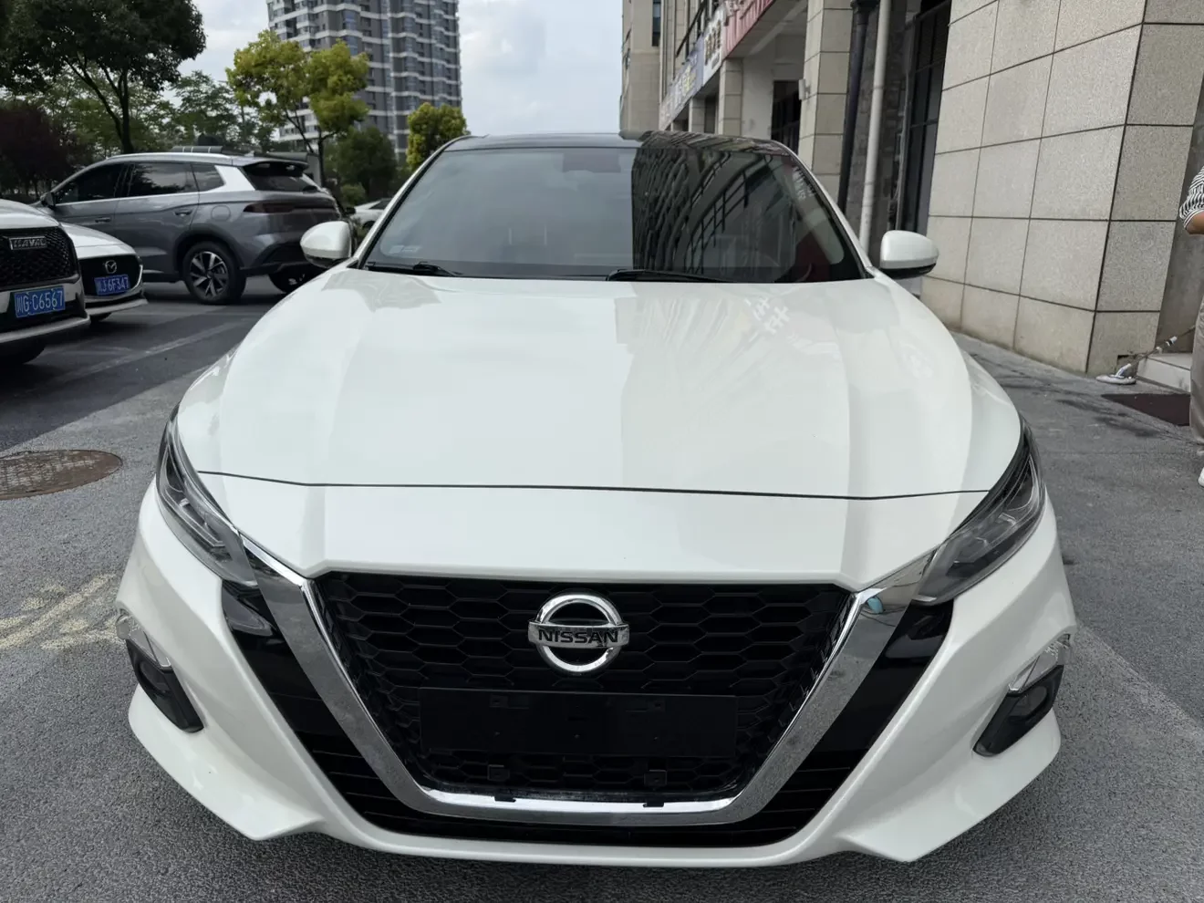 Nissan Altima