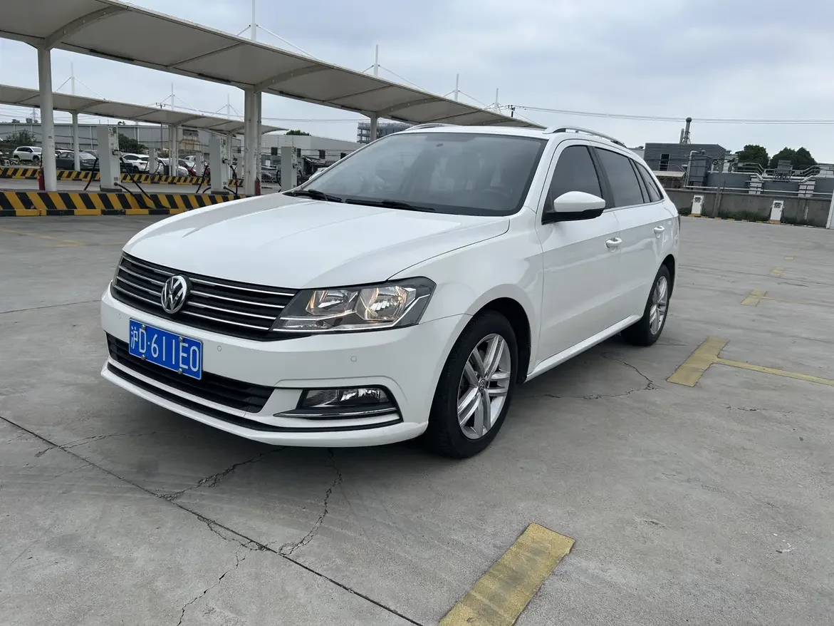 Volkswagen Langxing