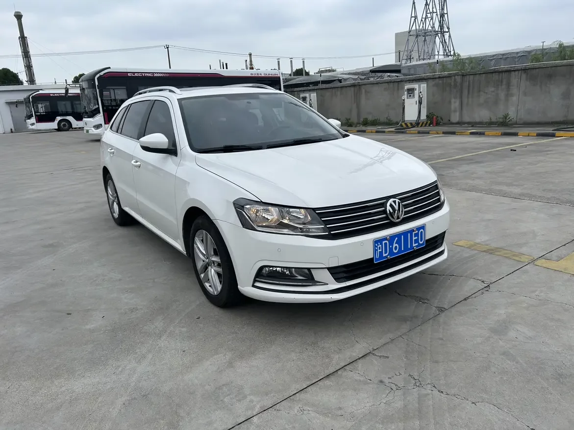 Volkswagen Langxing