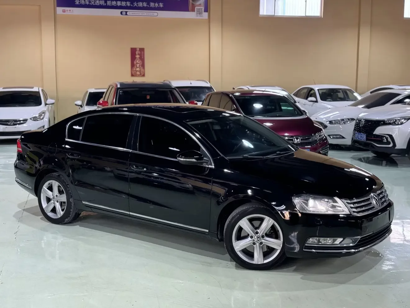 Volkswagen Magotan
