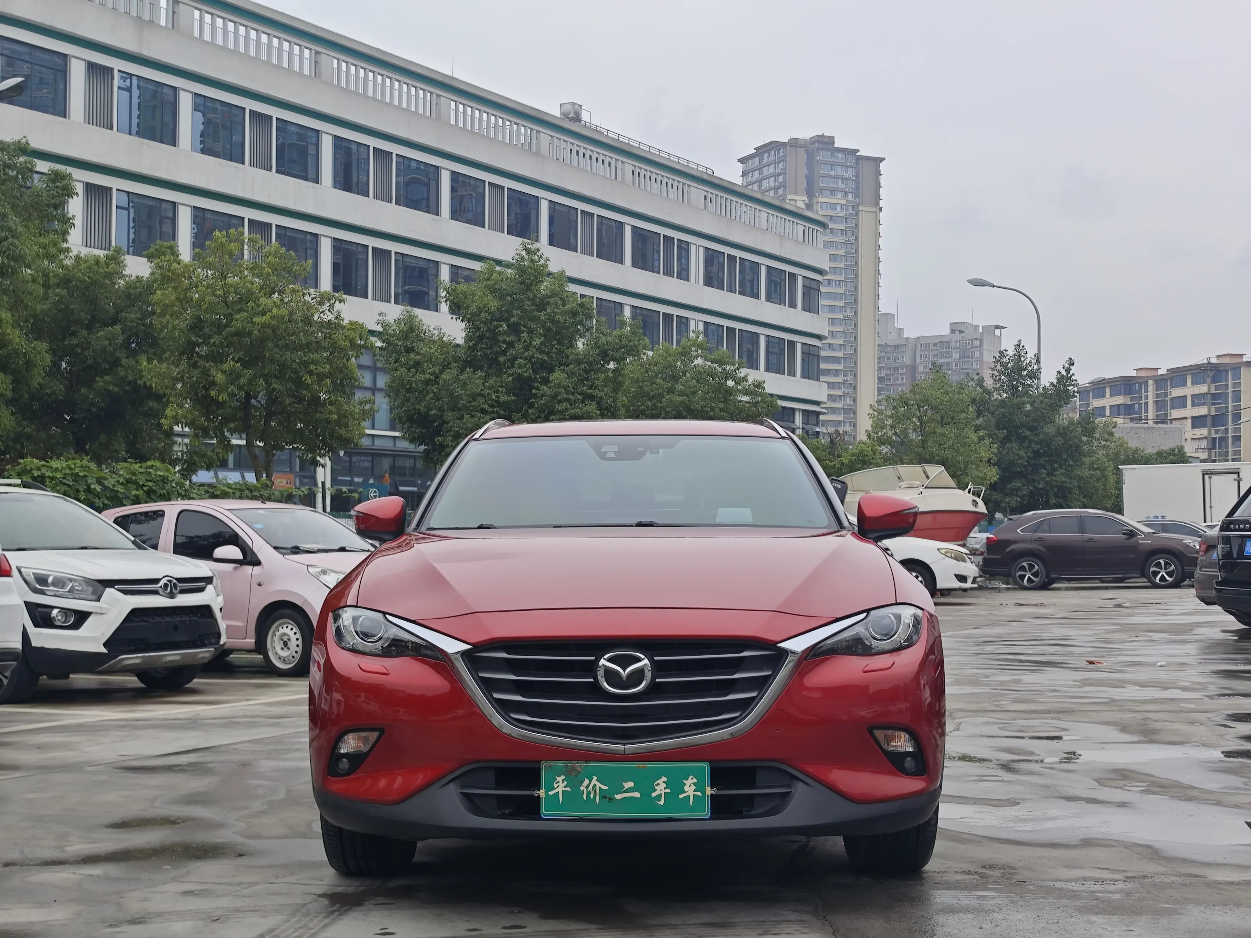 Mazda CX-4
