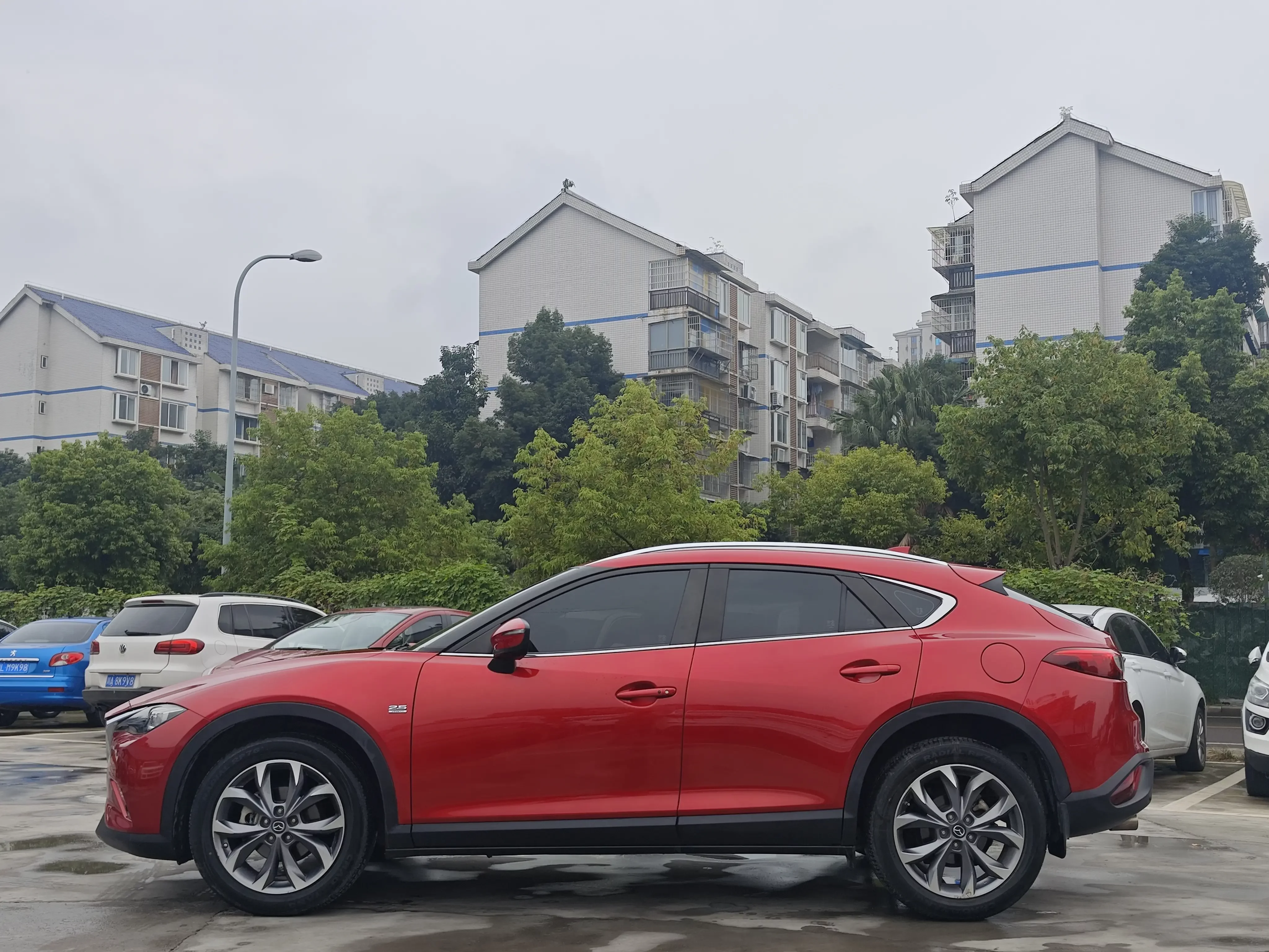 Mazda CX-4
