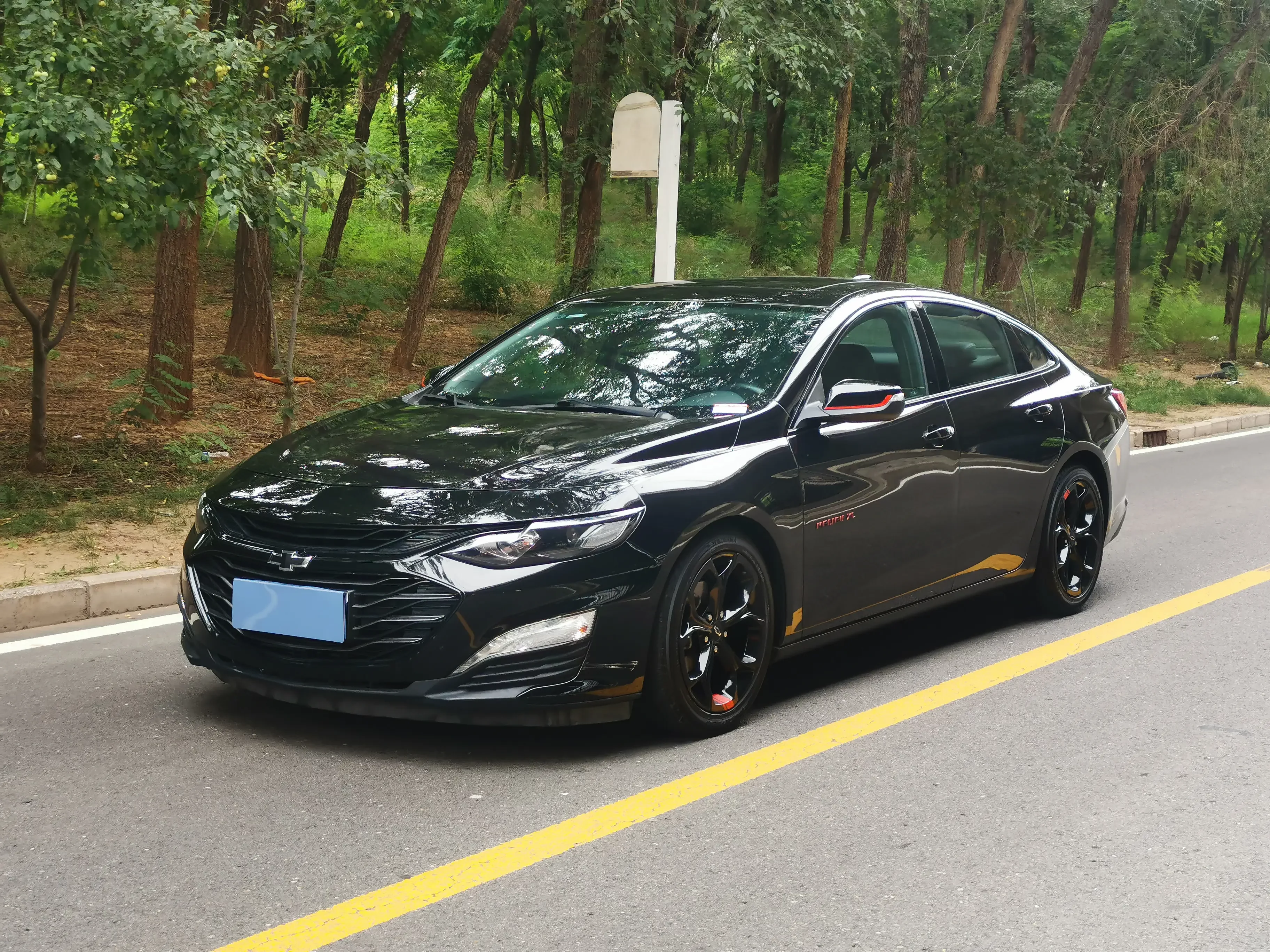 Chevrolet Malibu XL