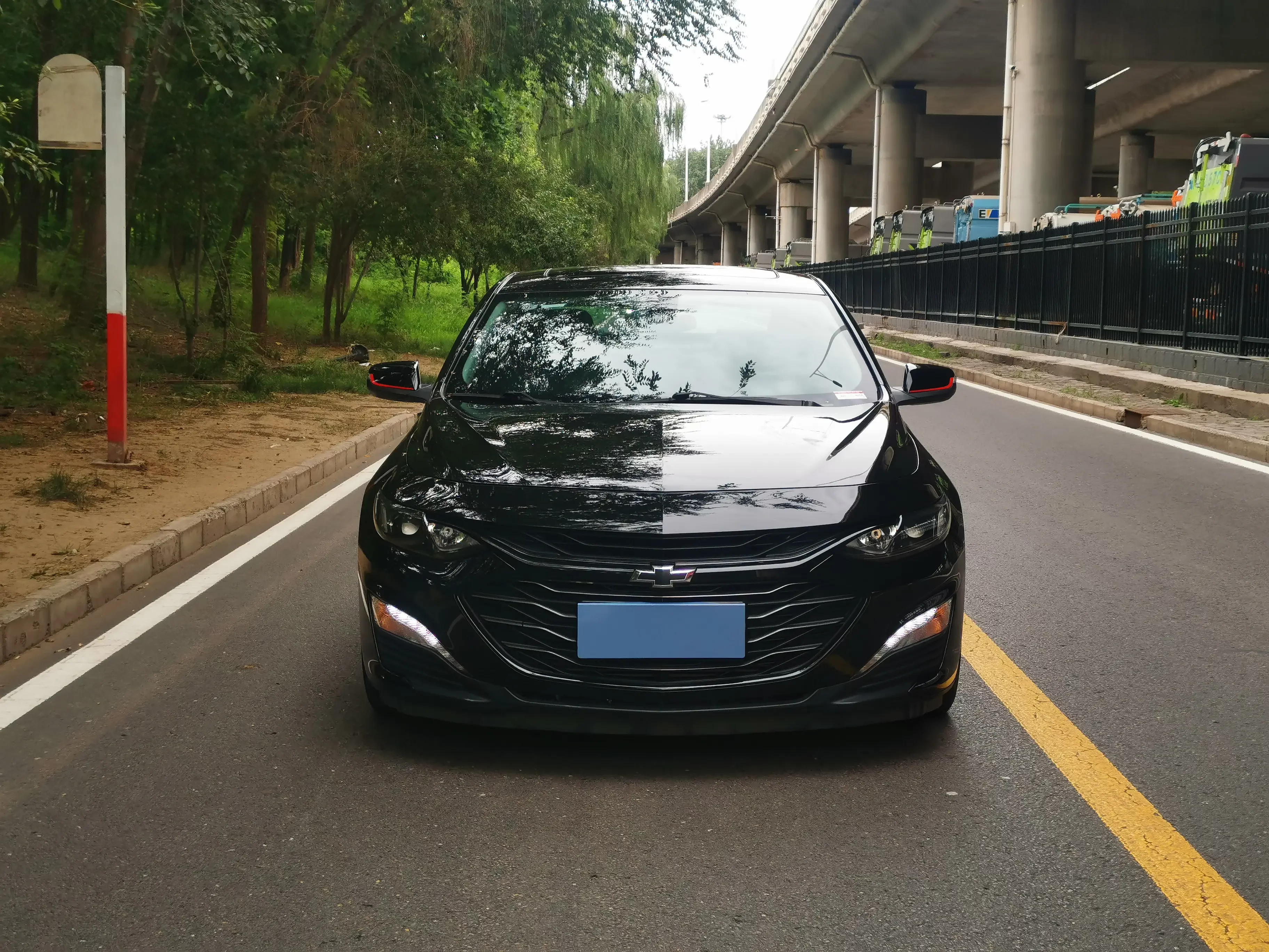 Chevrolet Malibu XL