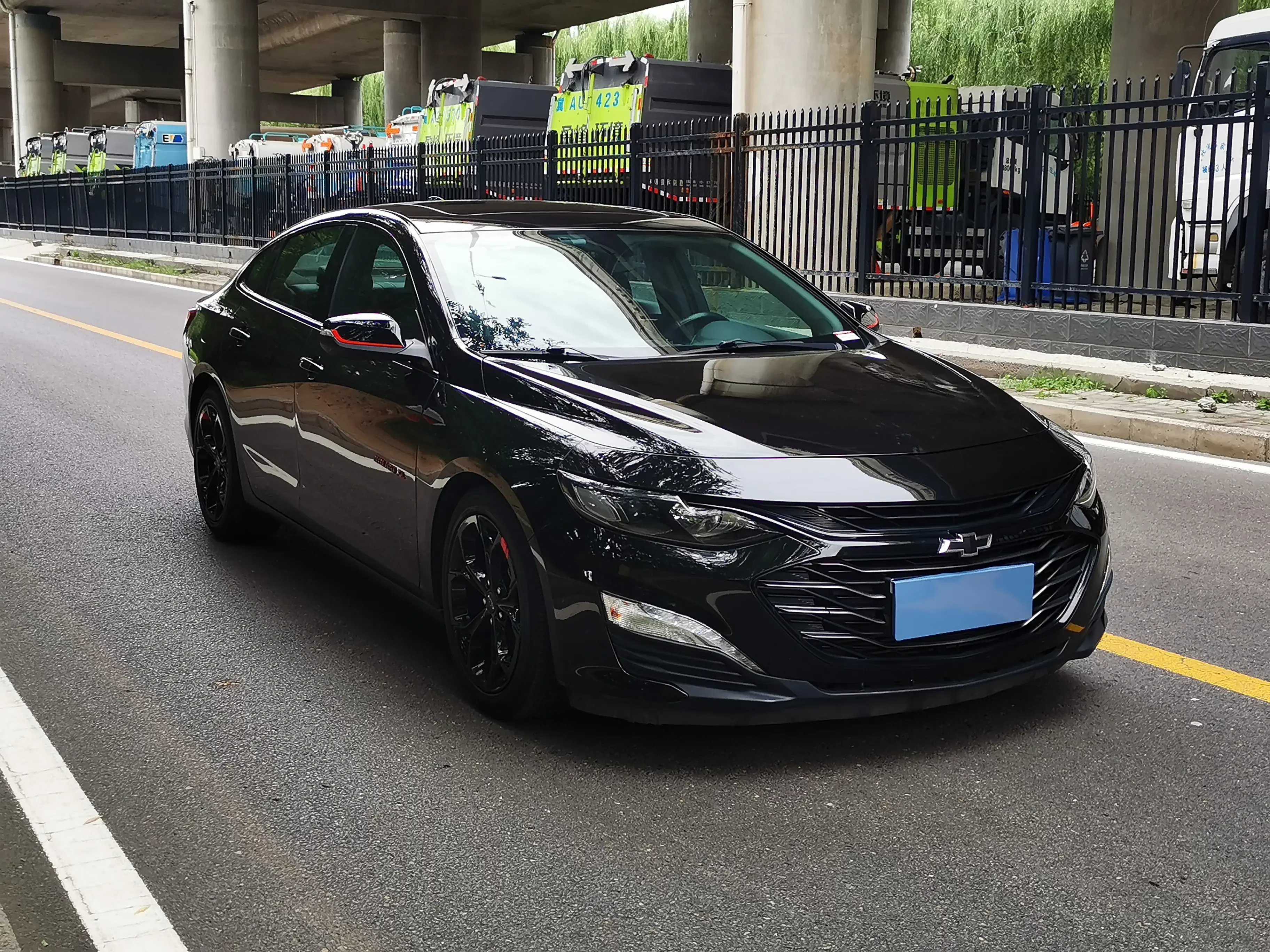 Chevrolet Malibu XL