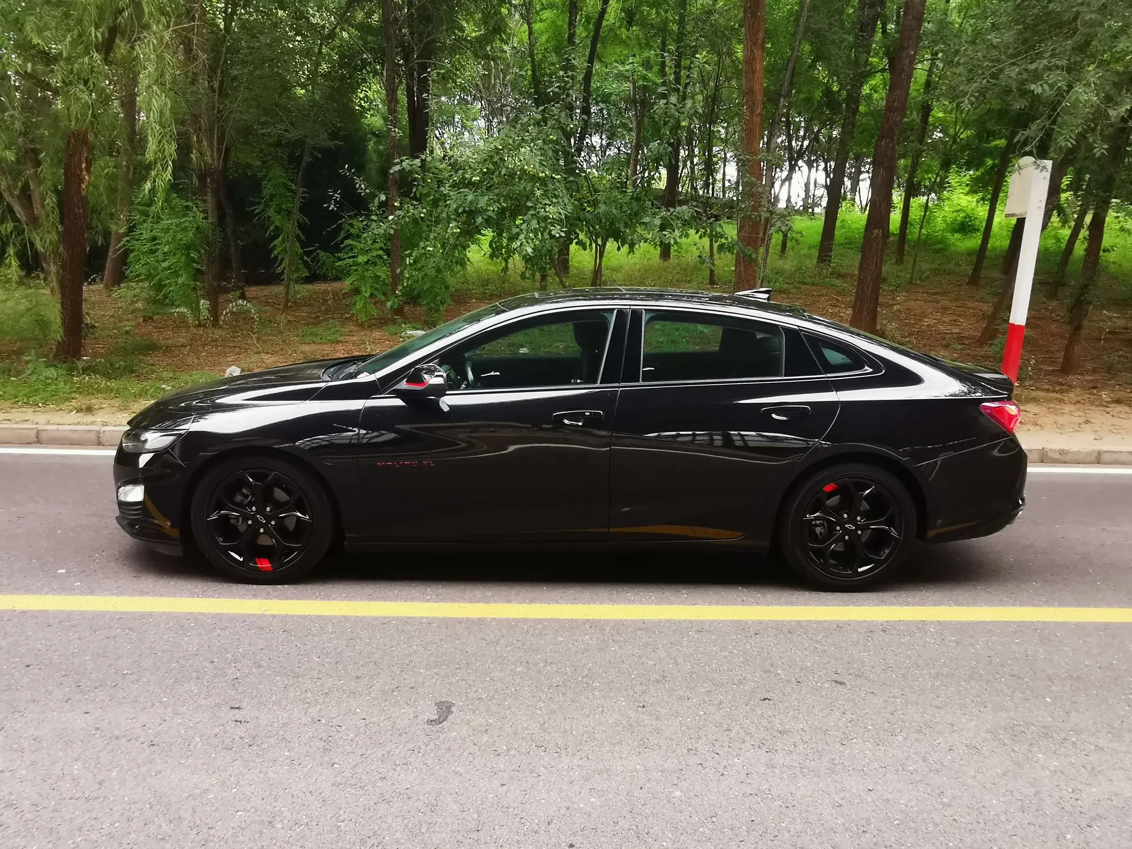 Chevrolet Malibu XL