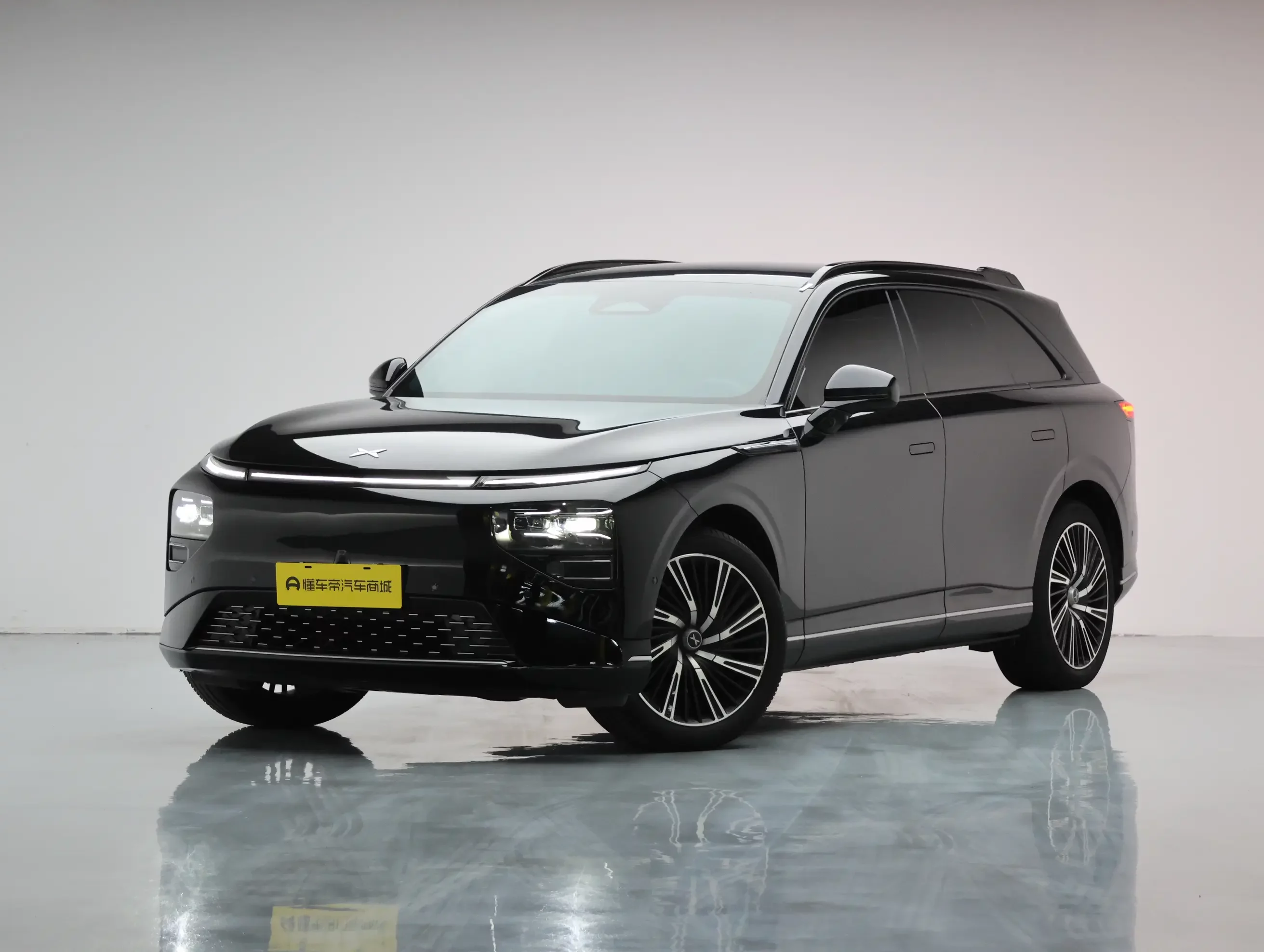 Xpeng G9