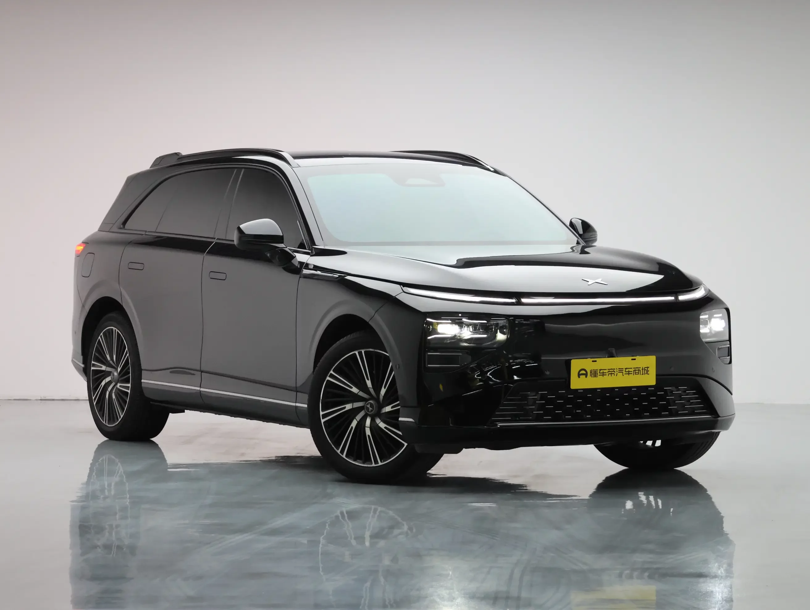 Xpeng G9